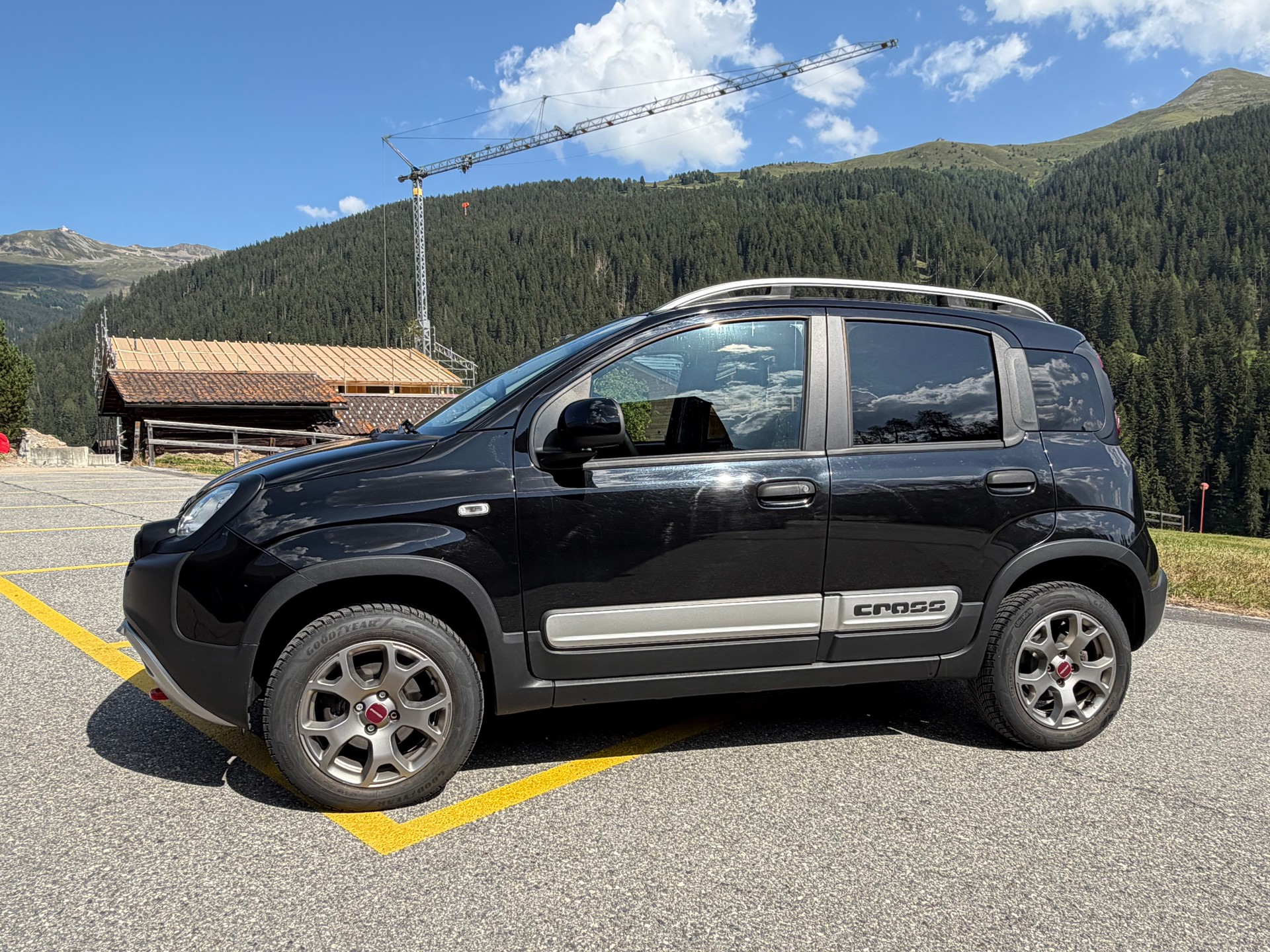 FIAT 0.9 T TwinAir Cross 4x4 S/S-image-2