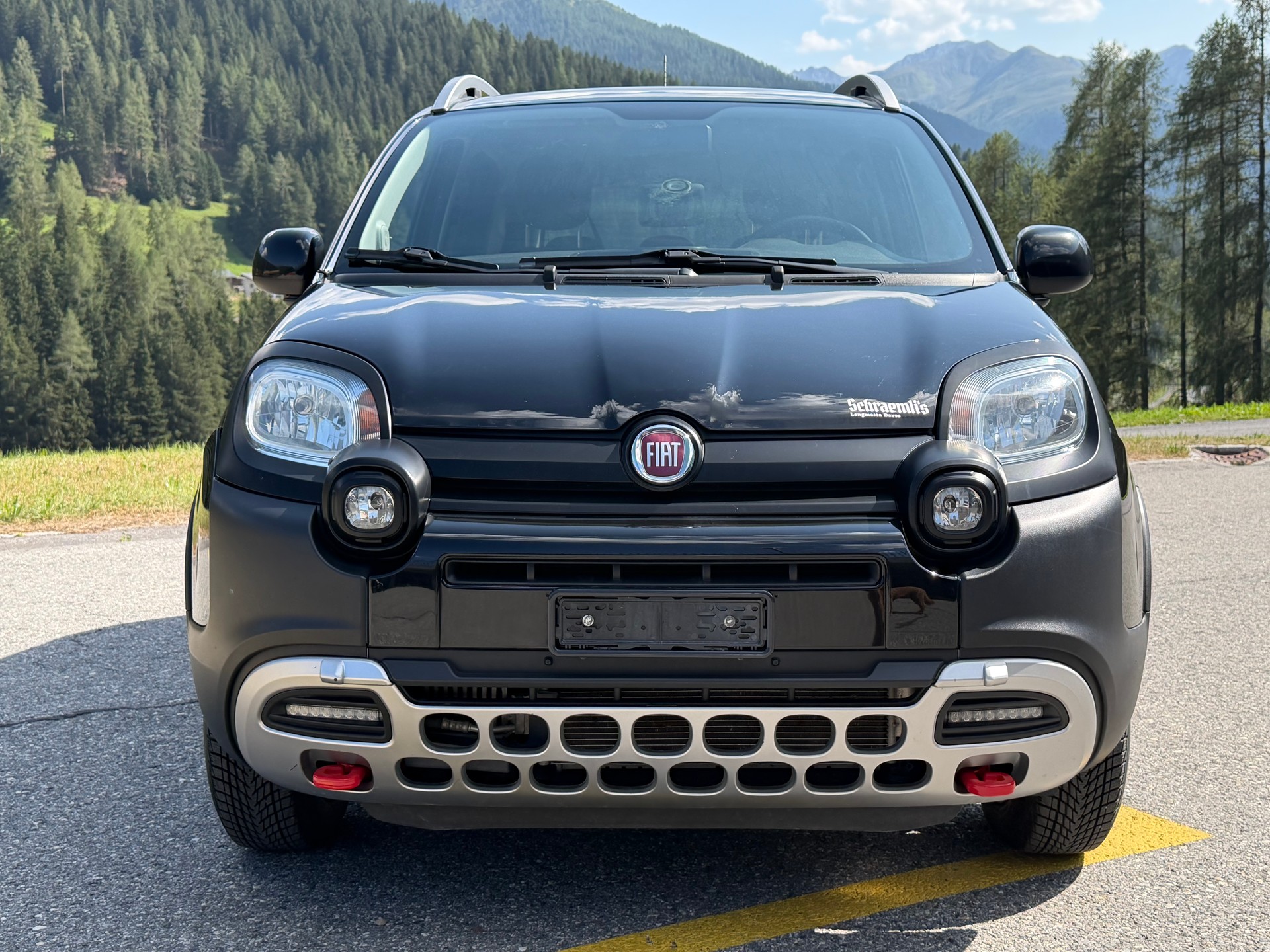 FIAT 0.9 T TwinAir Cross 4x4 S/S-image-0