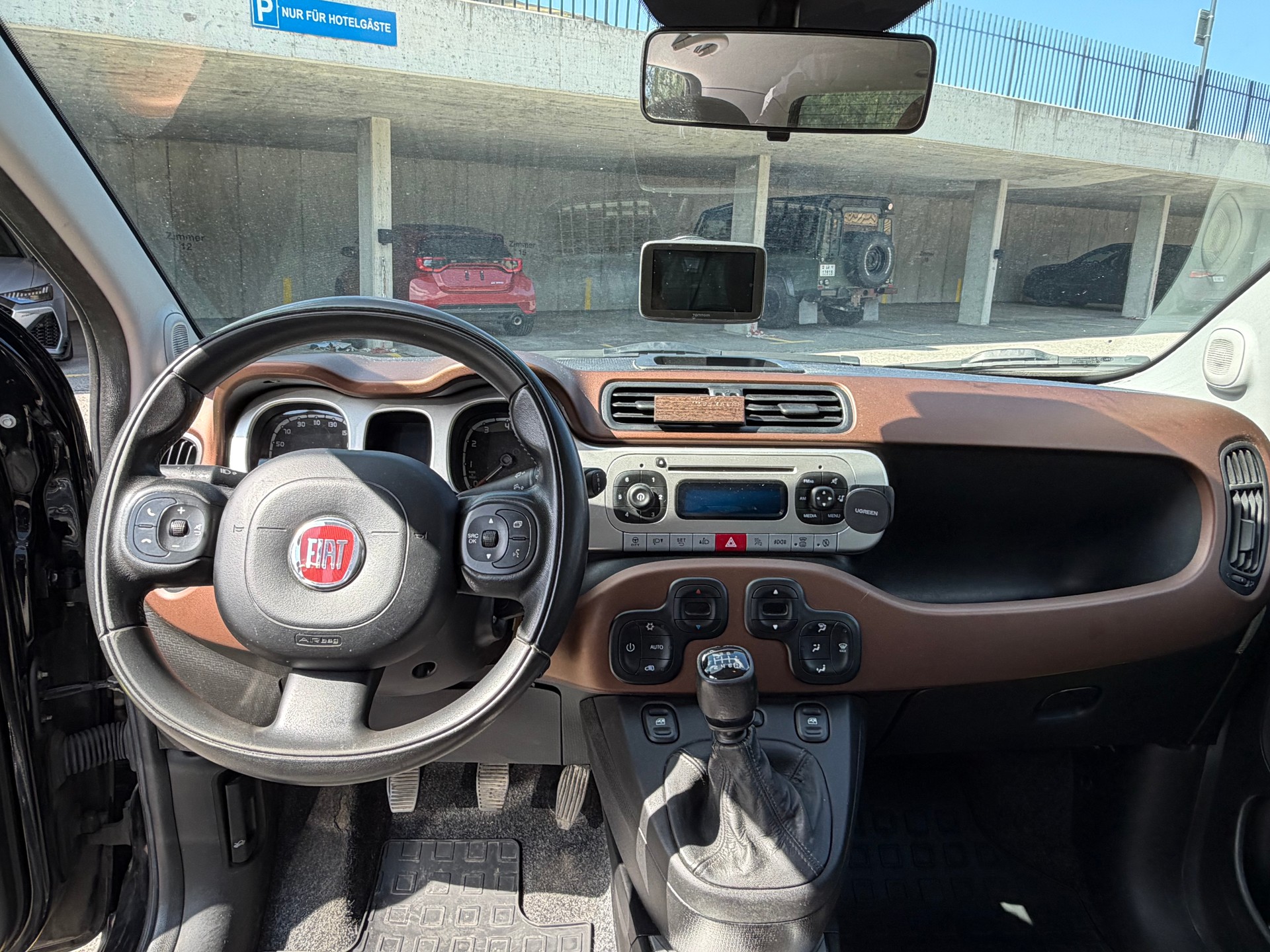 FIAT 0.9 T TwinAir Cross 4x4 S/S-image-4