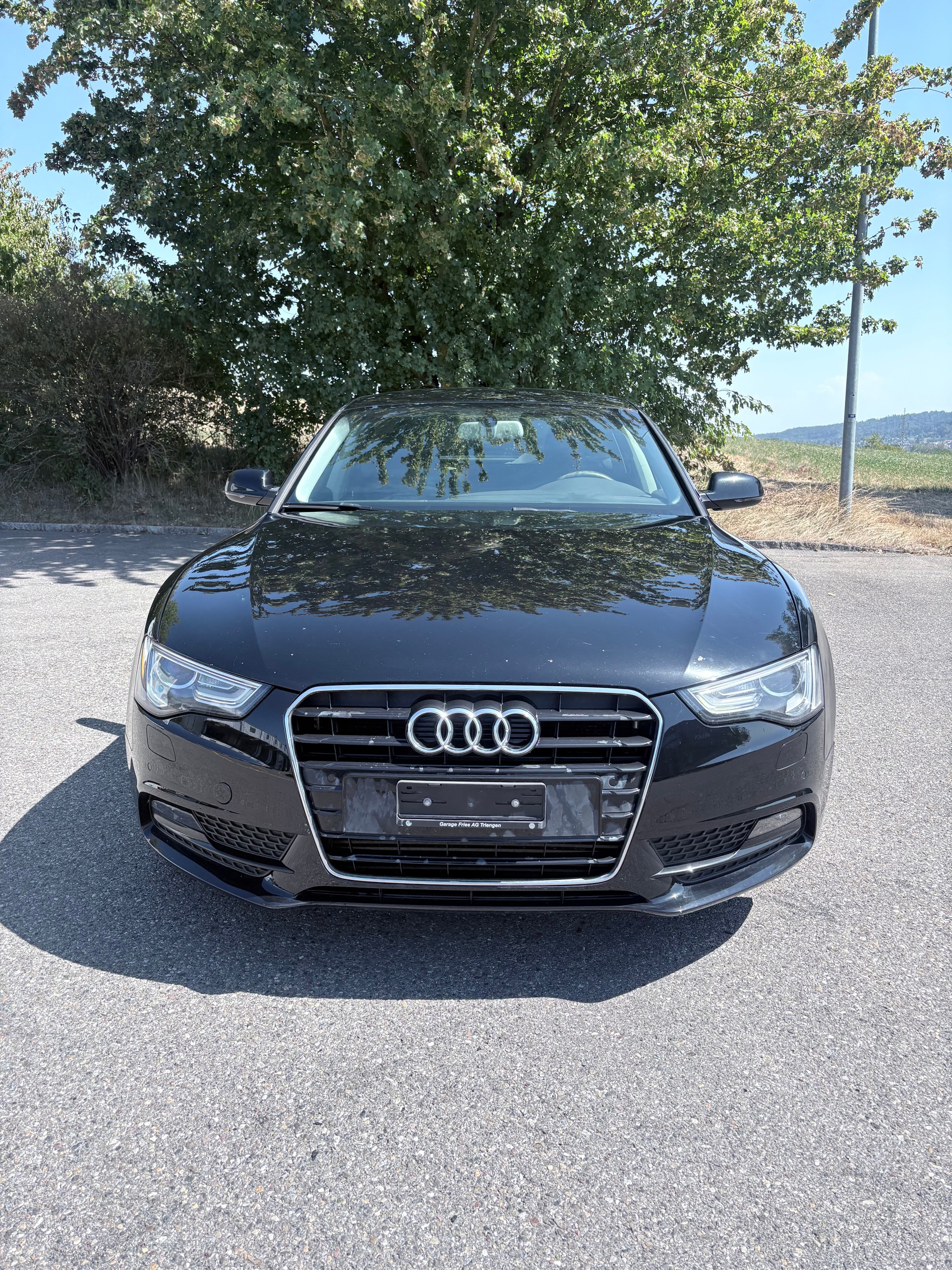 AUDI A5 Sportback 2.0 TDI-image-0