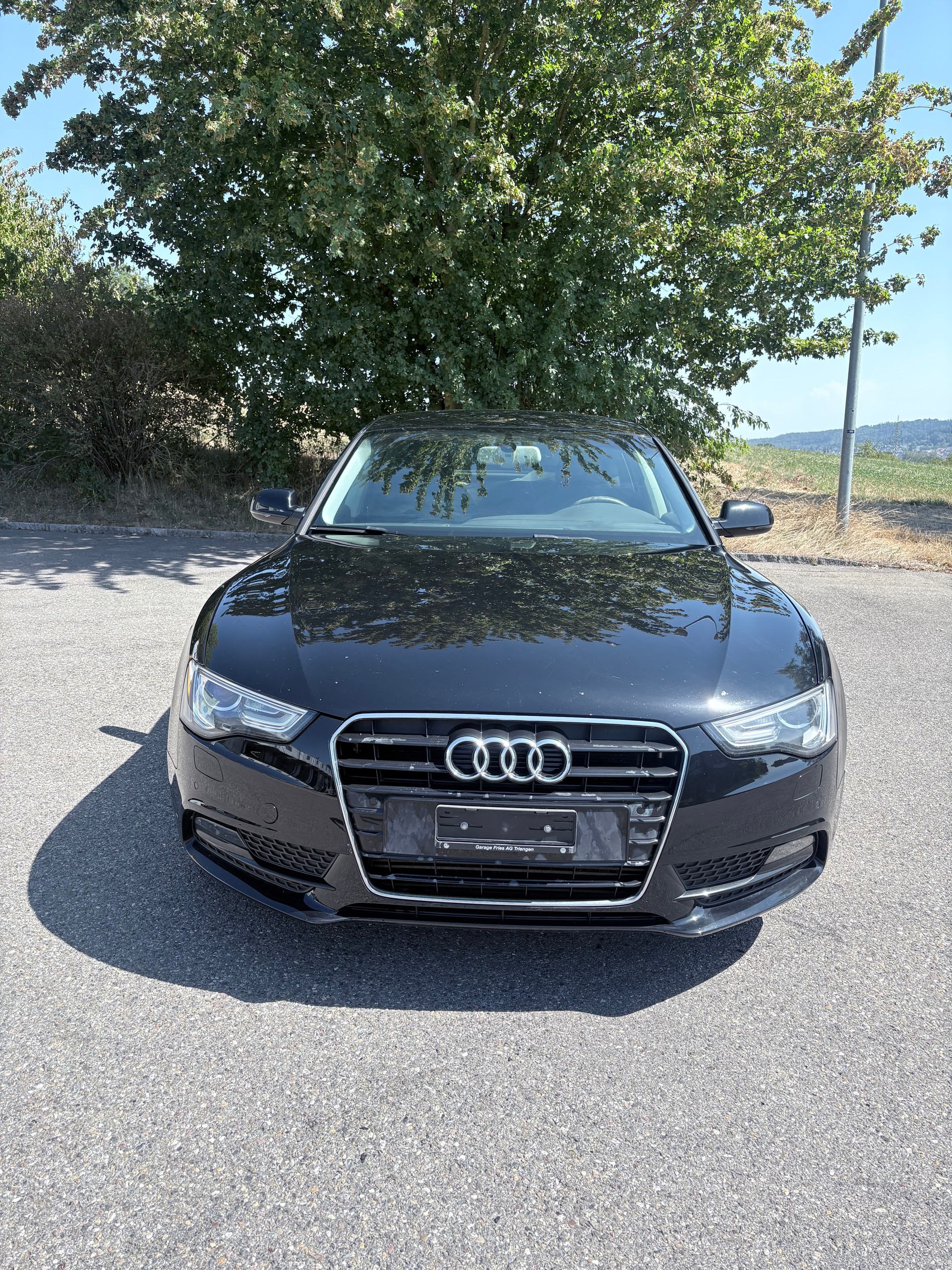AUDI A5 Sportback 2.0 TDI-image-5