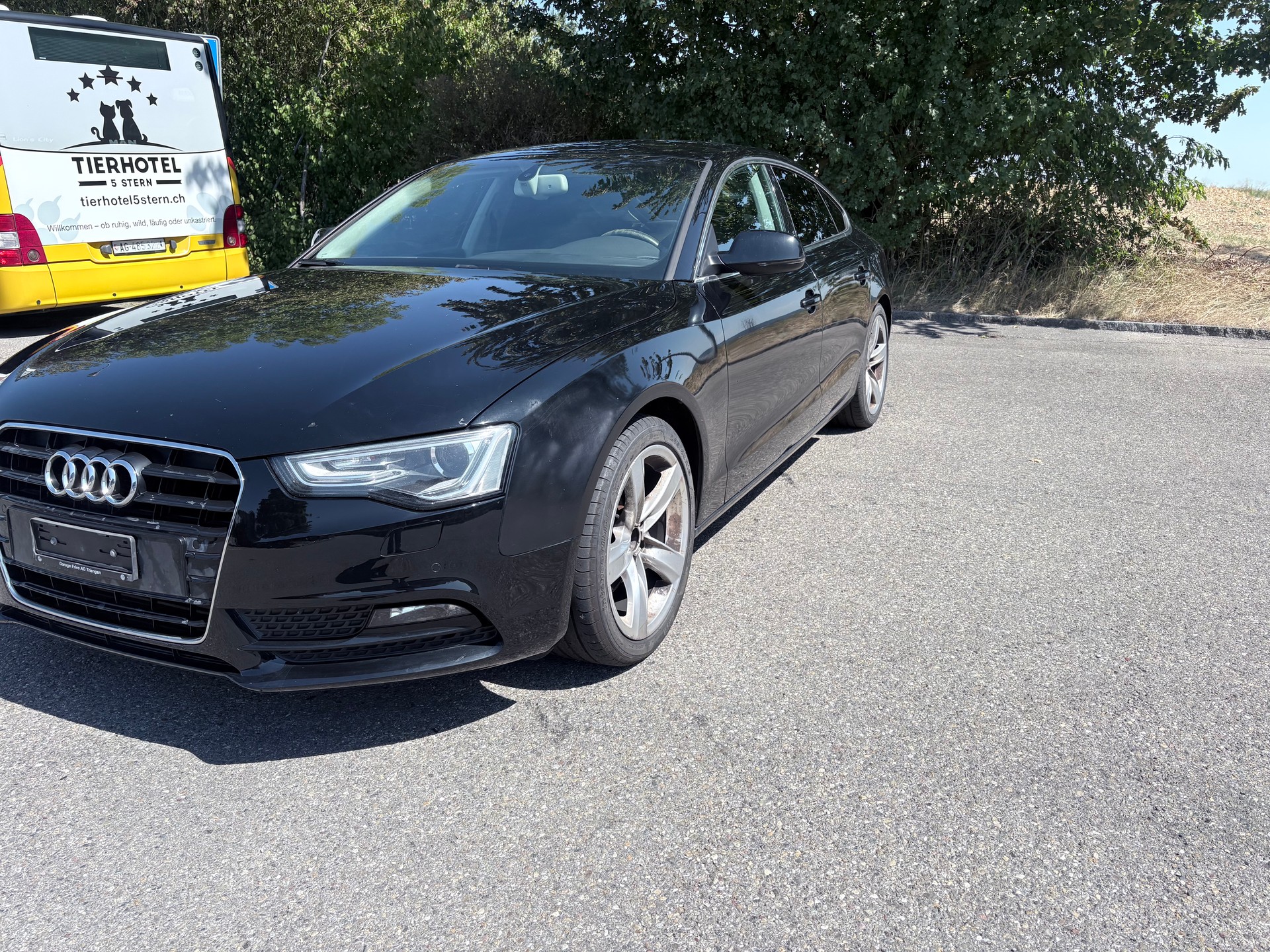 AUDI A5 Sportback 2.0 TDI-image-3