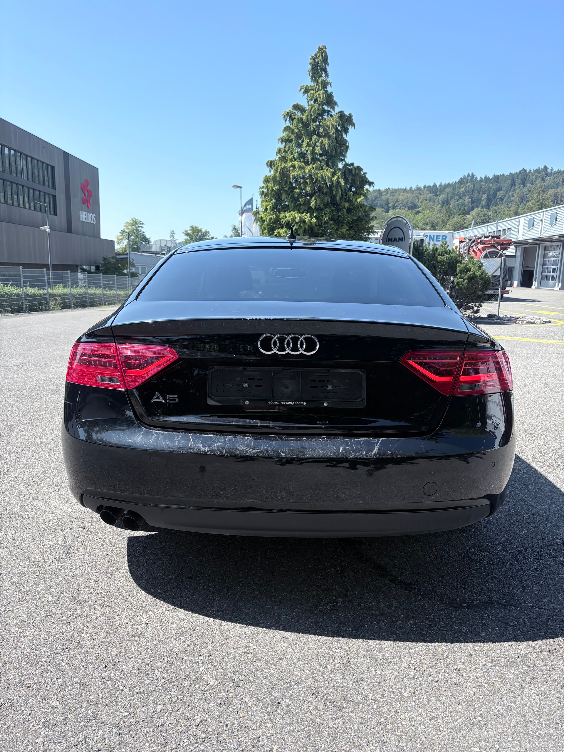 AUDI A5 Sportback 2.0 TDI-image-7