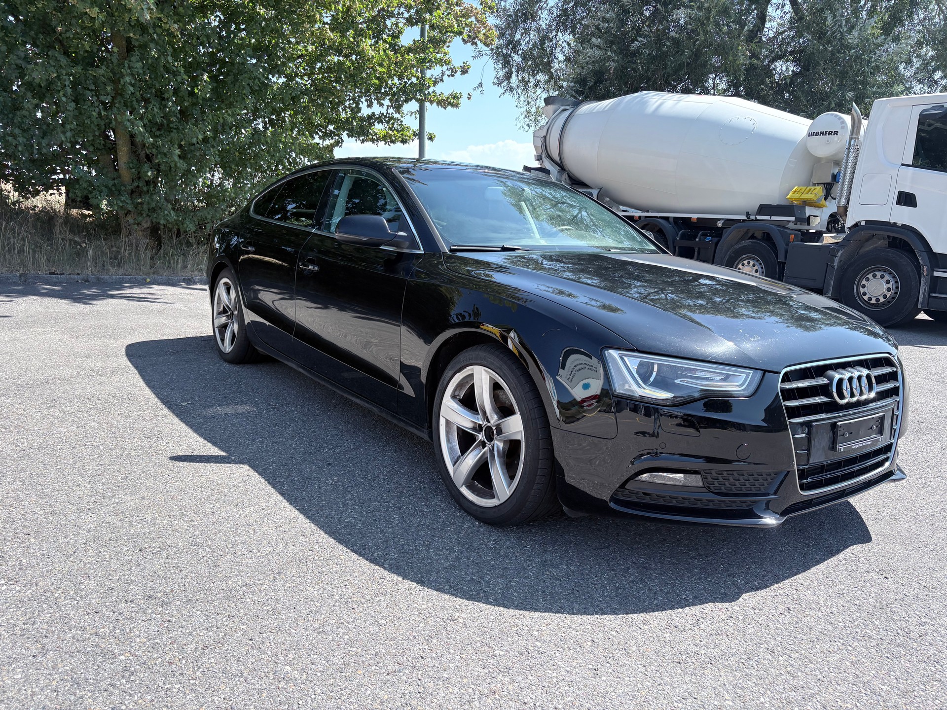 AUDI A5 Sportback 2.0 TDI-image-2
