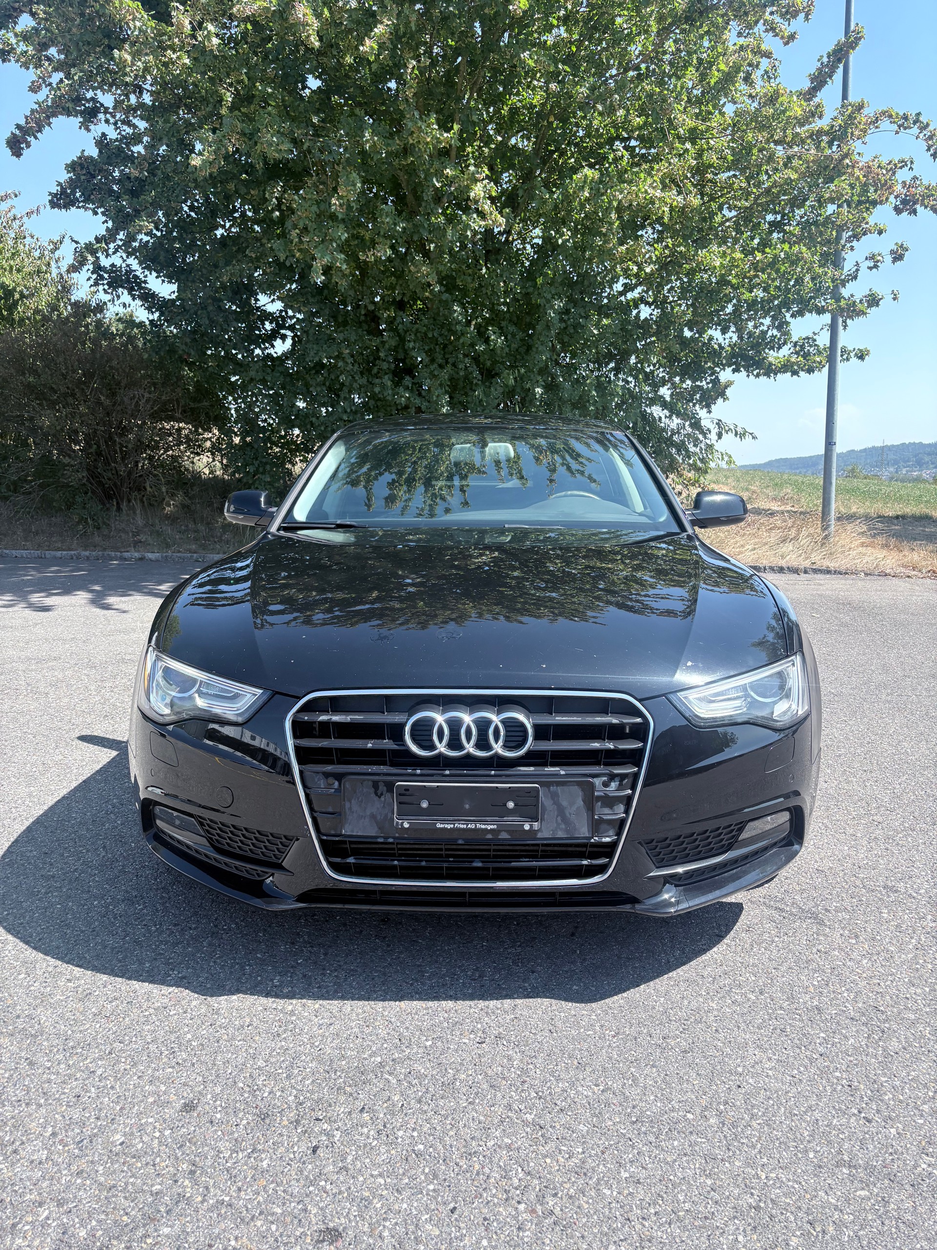 AUDI A5 Sportback 2.0 TDI-image-1