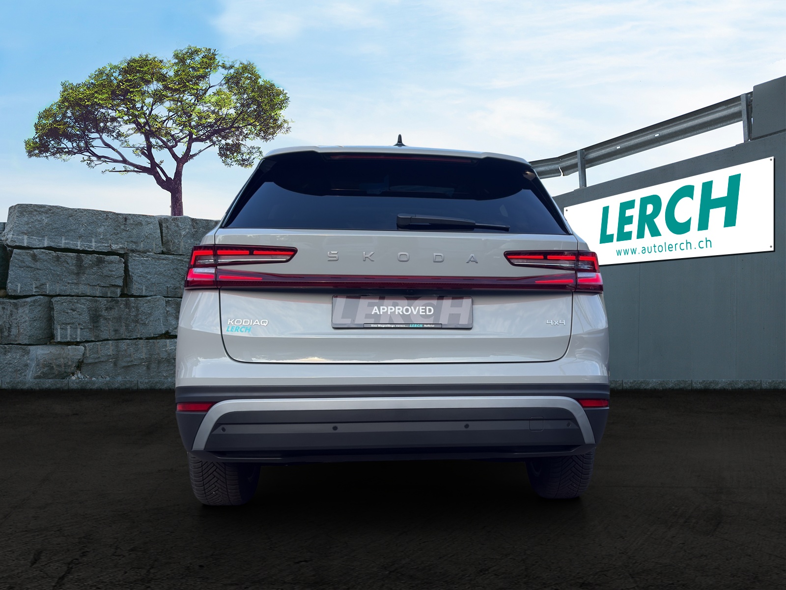 SKODA Kodiaq 2.0 TDI Selection 4x4-image-4