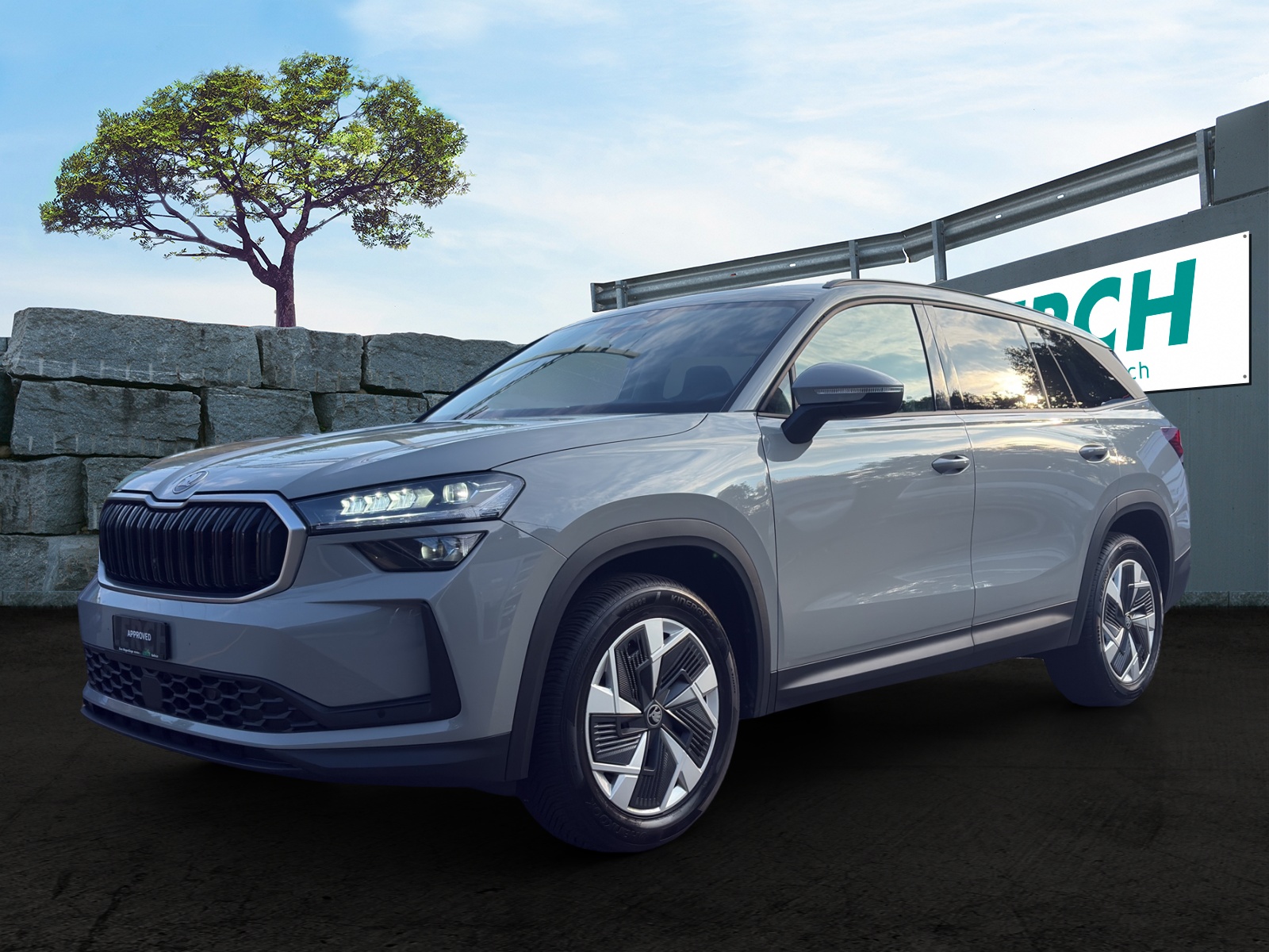 SKODA Kodiaq 2.0 TDI Selection 4x4