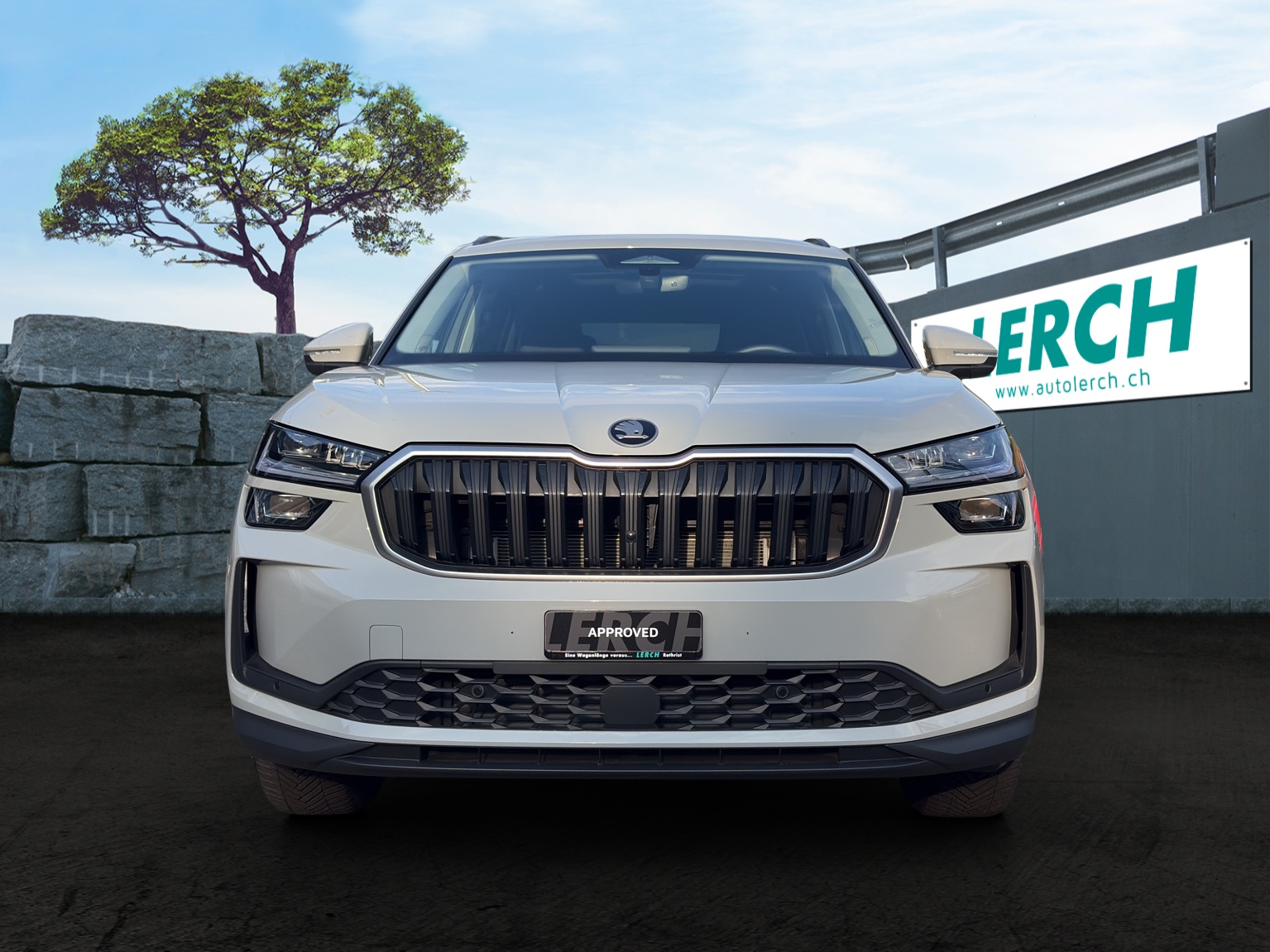 SKODA Kodiaq 2.0 TDI Selection 4x4-showroom-element-1