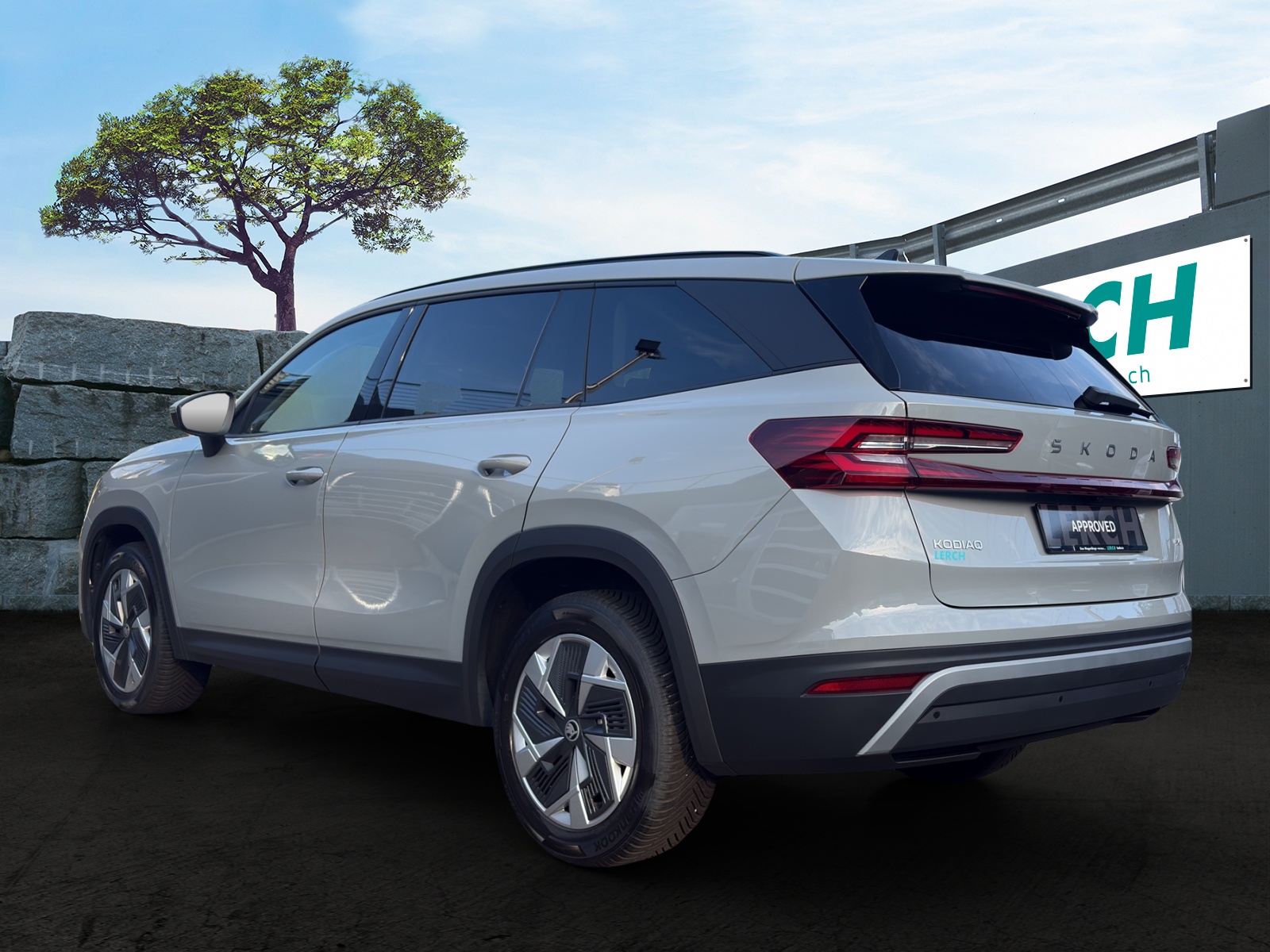 SKODA Kodiaq 2.0 TDI Selection 4x4-showroom-element-3