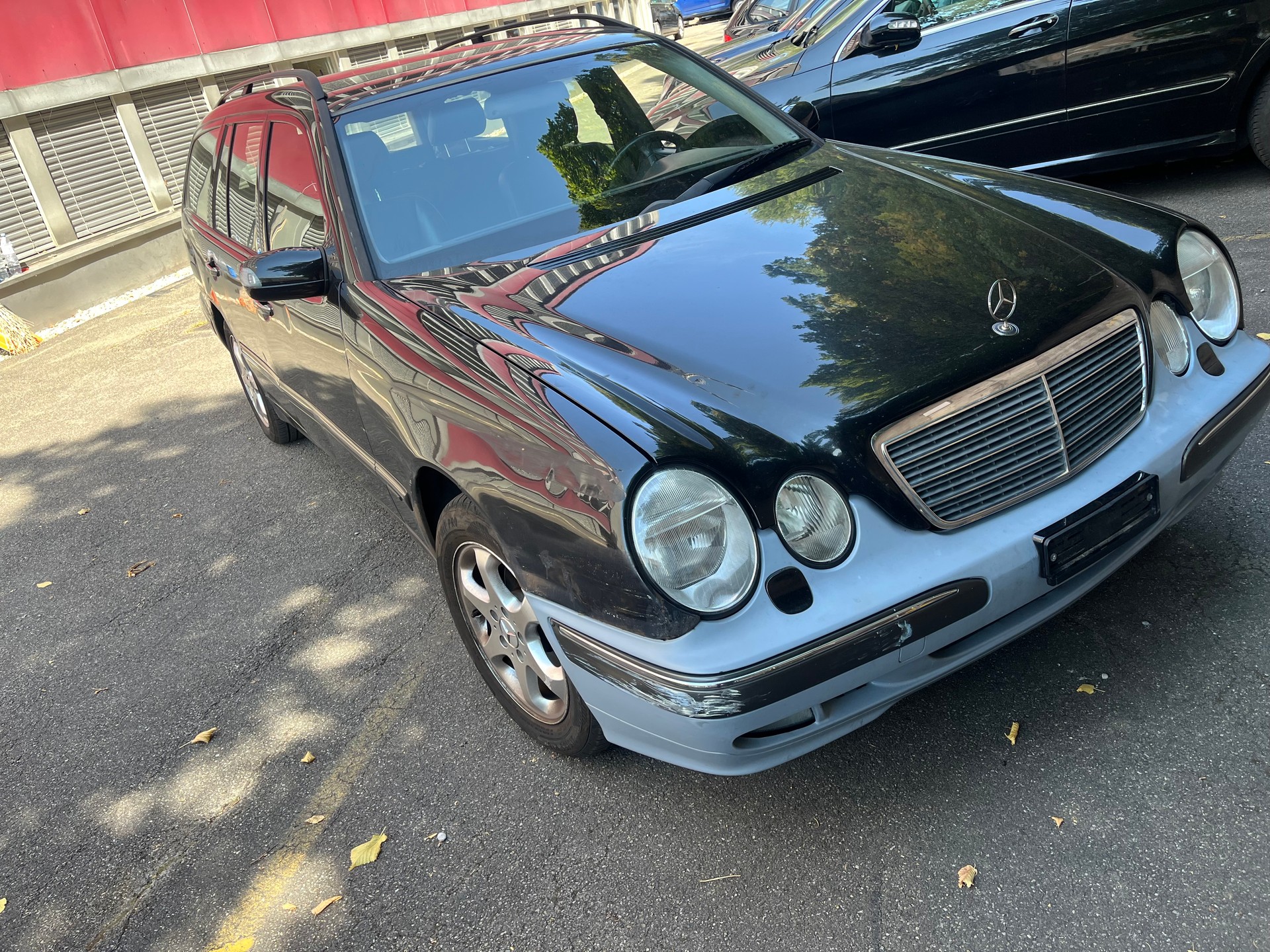 MERCEDES-BENZ E 240 Elégance-image-6