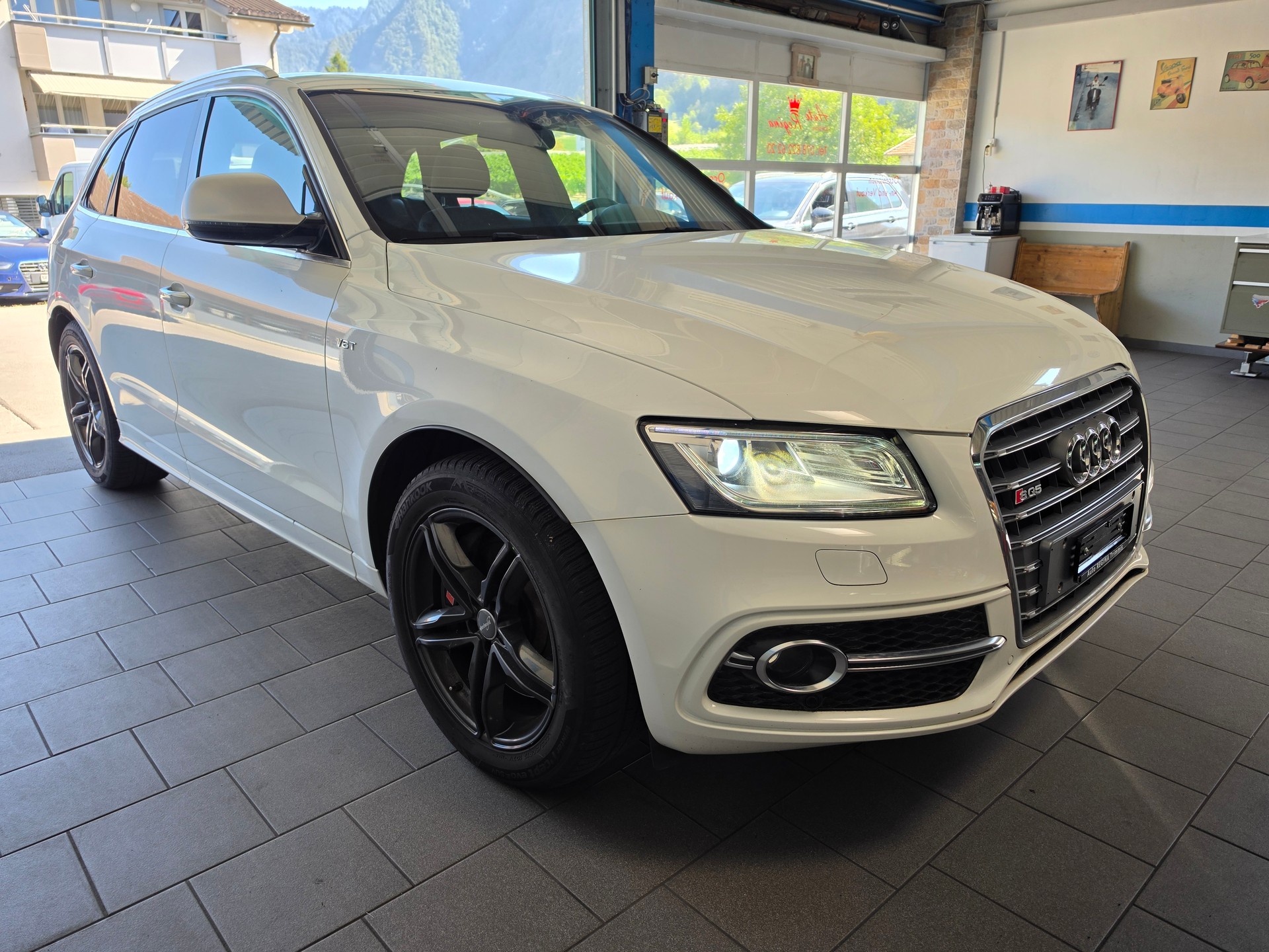 AUDI SQ5 3.0 TDI quattro tiptronic-image-5