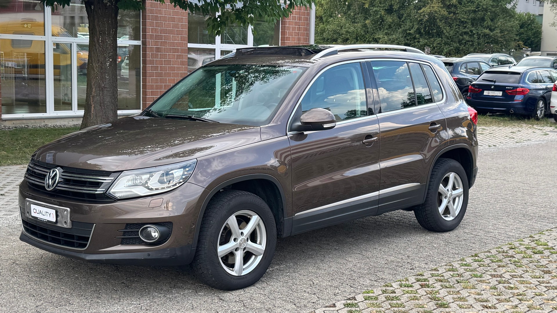 VW Tiguan 2.0 TSI Sport&Style 4Motion DSG-image-0
