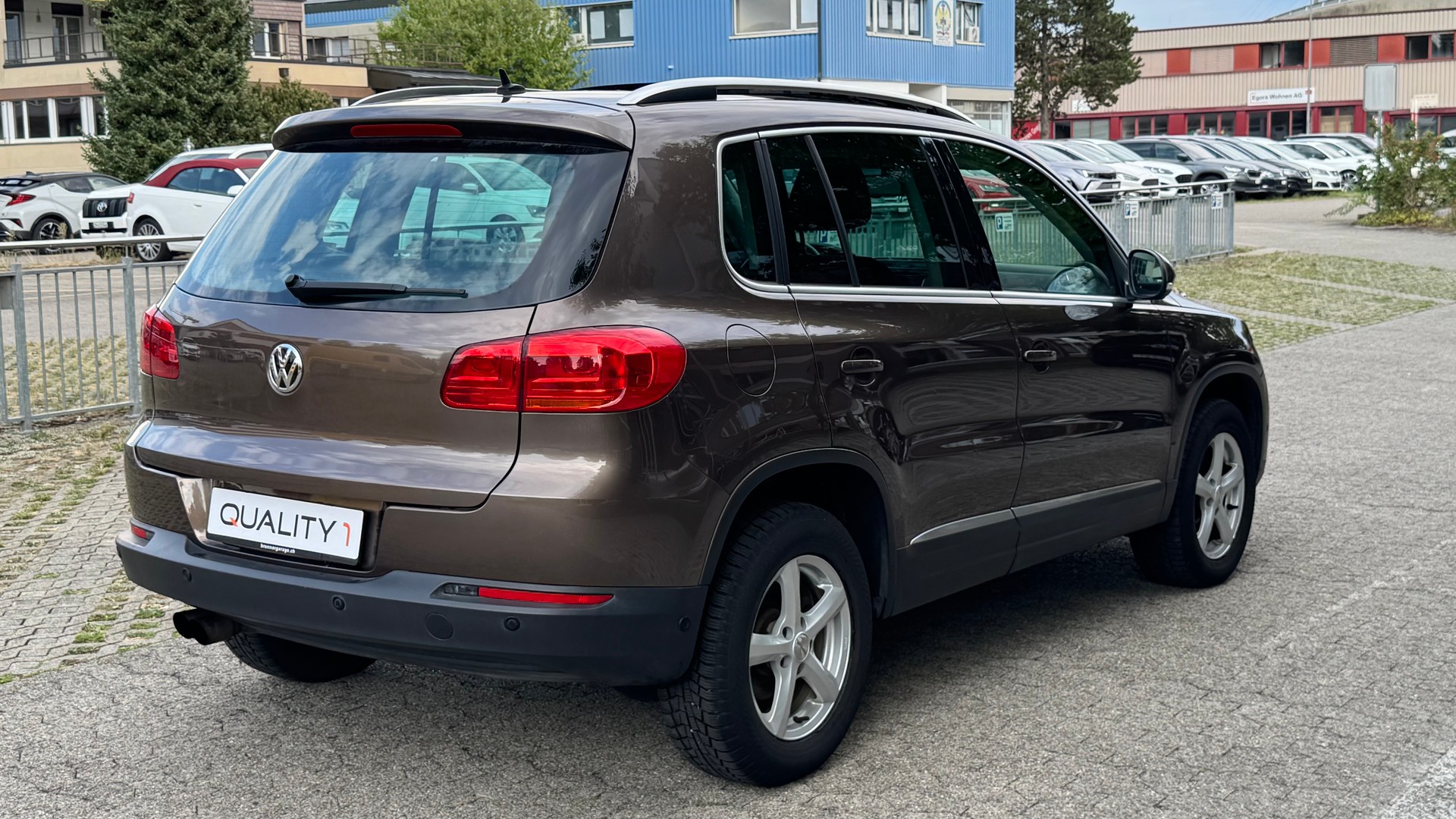 VW Tiguan 2.0 TSI Sport&Style 4Motion DSG-image-3