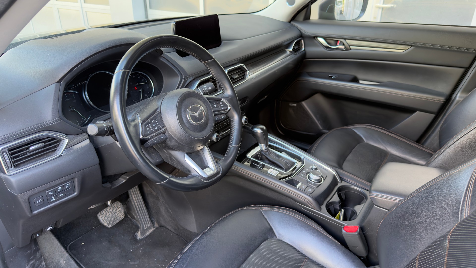 MAZDA CX-5 2.0 Revolution AWD-image-10