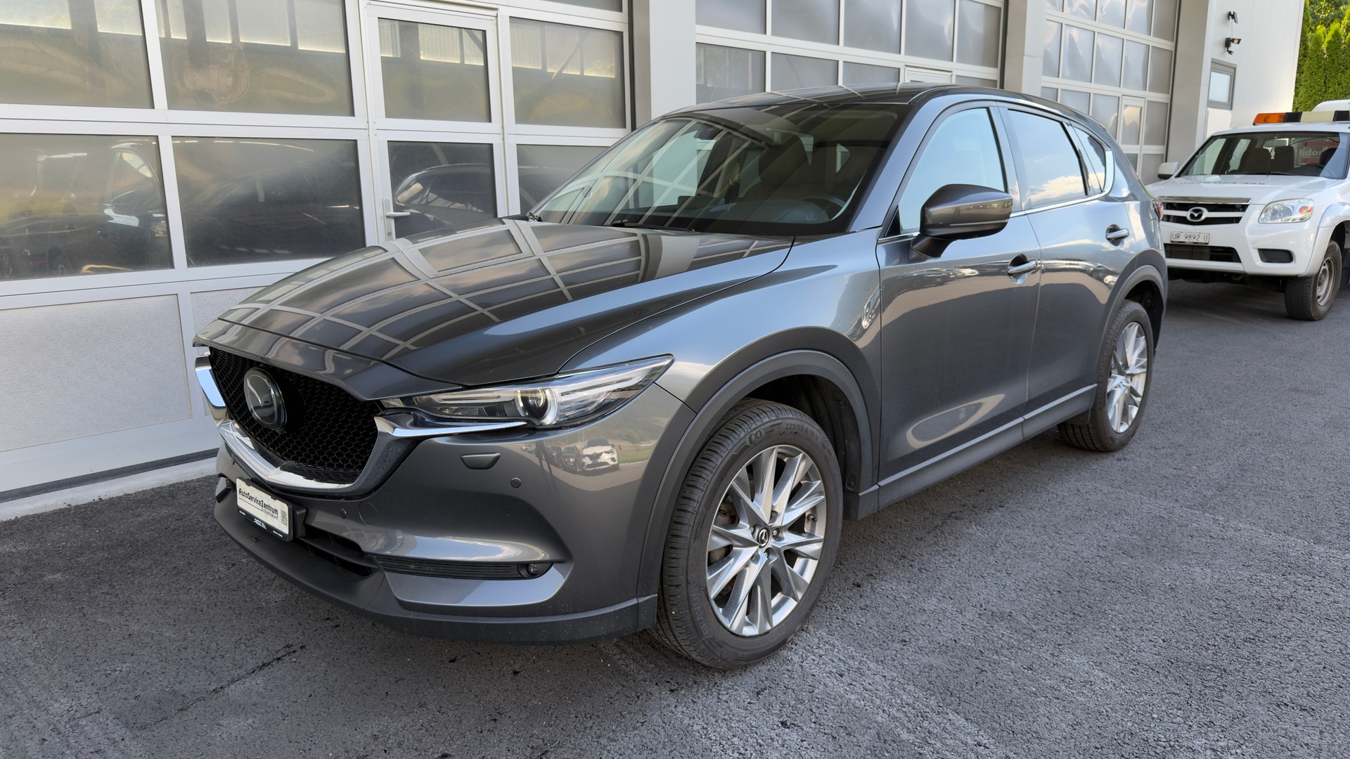 MAZDA CX-5 2.0 Revolution AWD-image-0