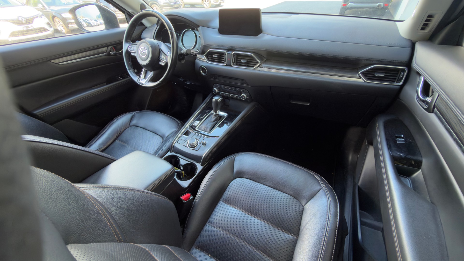 MAZDA CX-5 2.0 Revolution AWD-image-14