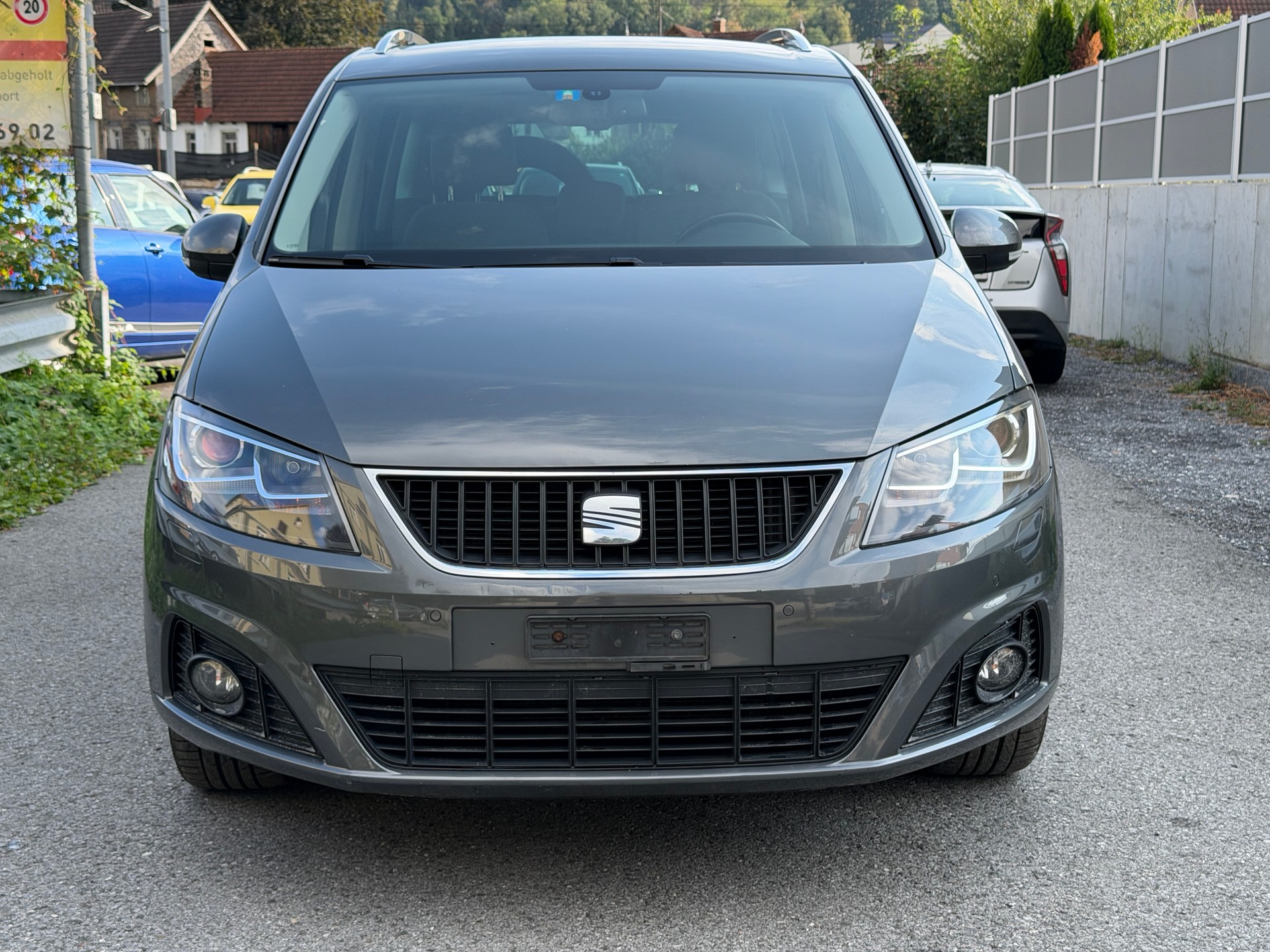 SEAT Alhambra 2.0 TDI Style Eco DSG-image-0