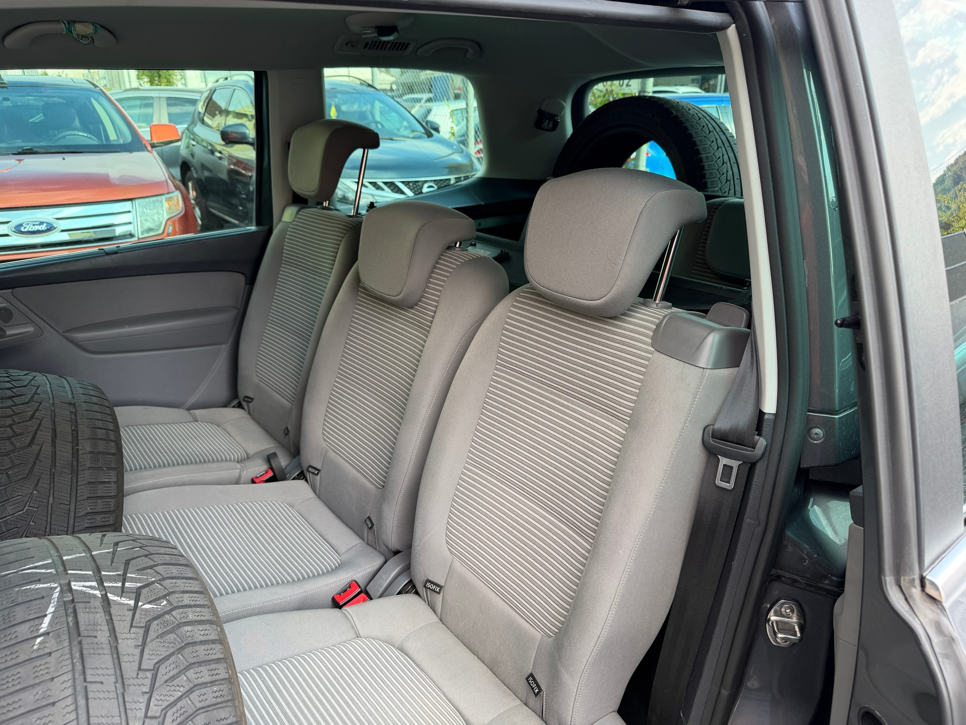 SEAT Alhambra 2.0 TDI Style Eco DSG-image-6