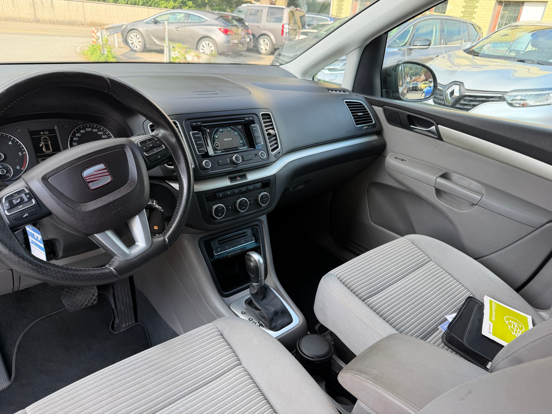 SEAT Alhambra 2.0 TDI Style Eco DSG-image-7