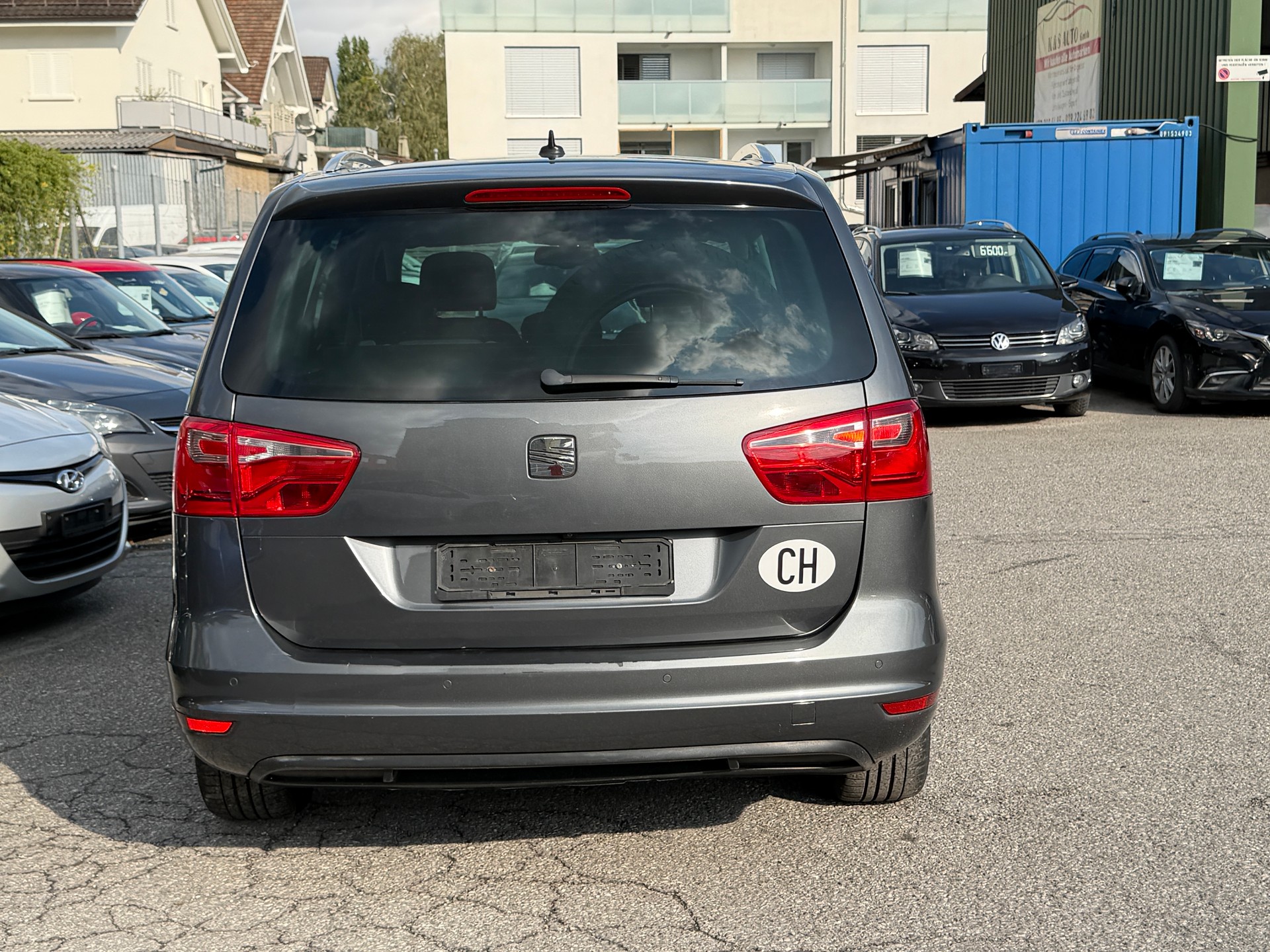 SEAT Alhambra 2.0 TDI Style Eco DSG-image-14