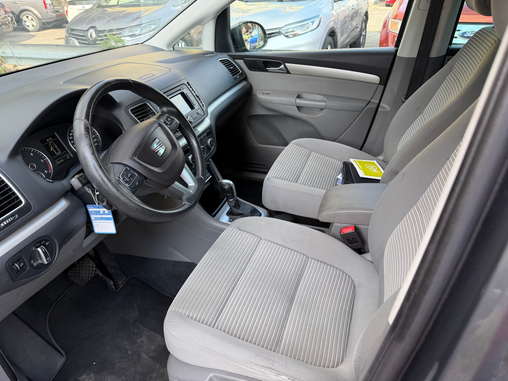 SEAT Alhambra 2.0 TDI Style Eco DSG-image-5