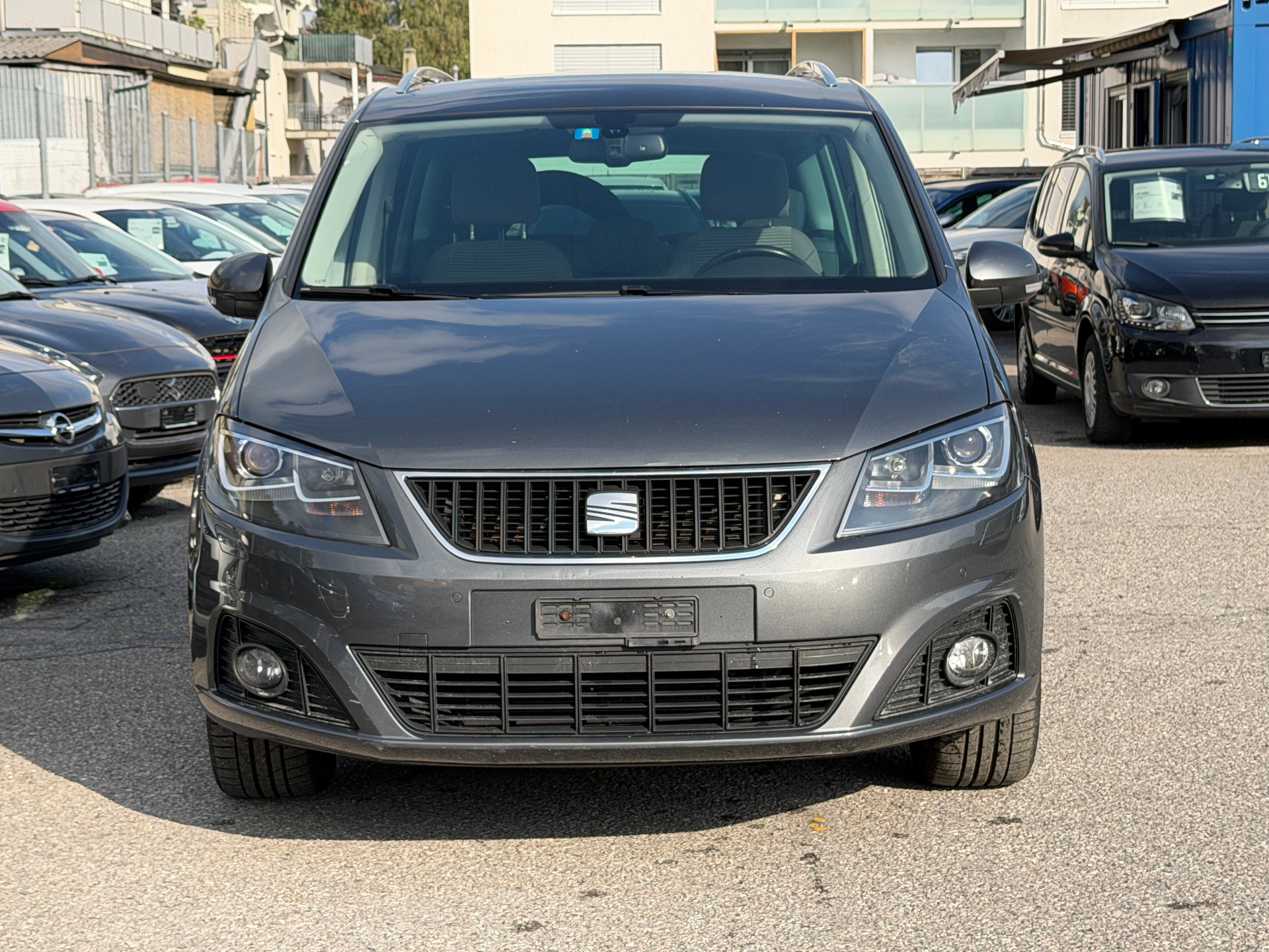 SEAT Alhambra 2.0 TDI Style Eco DSG-image-3