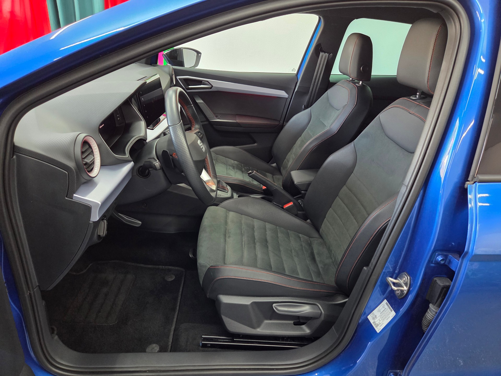 SEAT Ibiza 1.0 EcoTSI Hola FR DSG-image-9