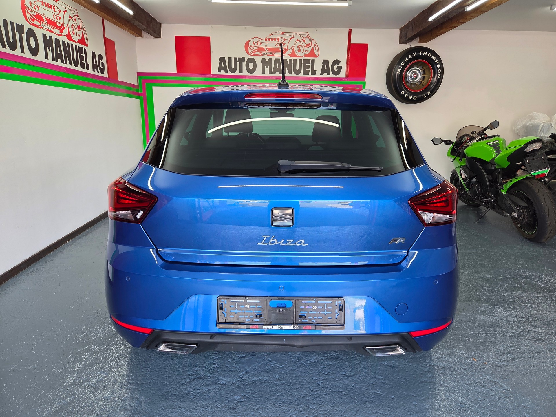 SEAT Ibiza 1.0 EcoTSI Hola FR DSG-image-5