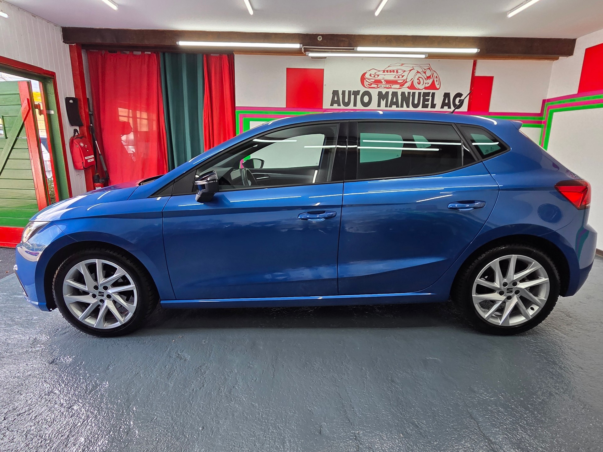 SEAT Ibiza 1.0 EcoTSI Hola FR DSG-image-3