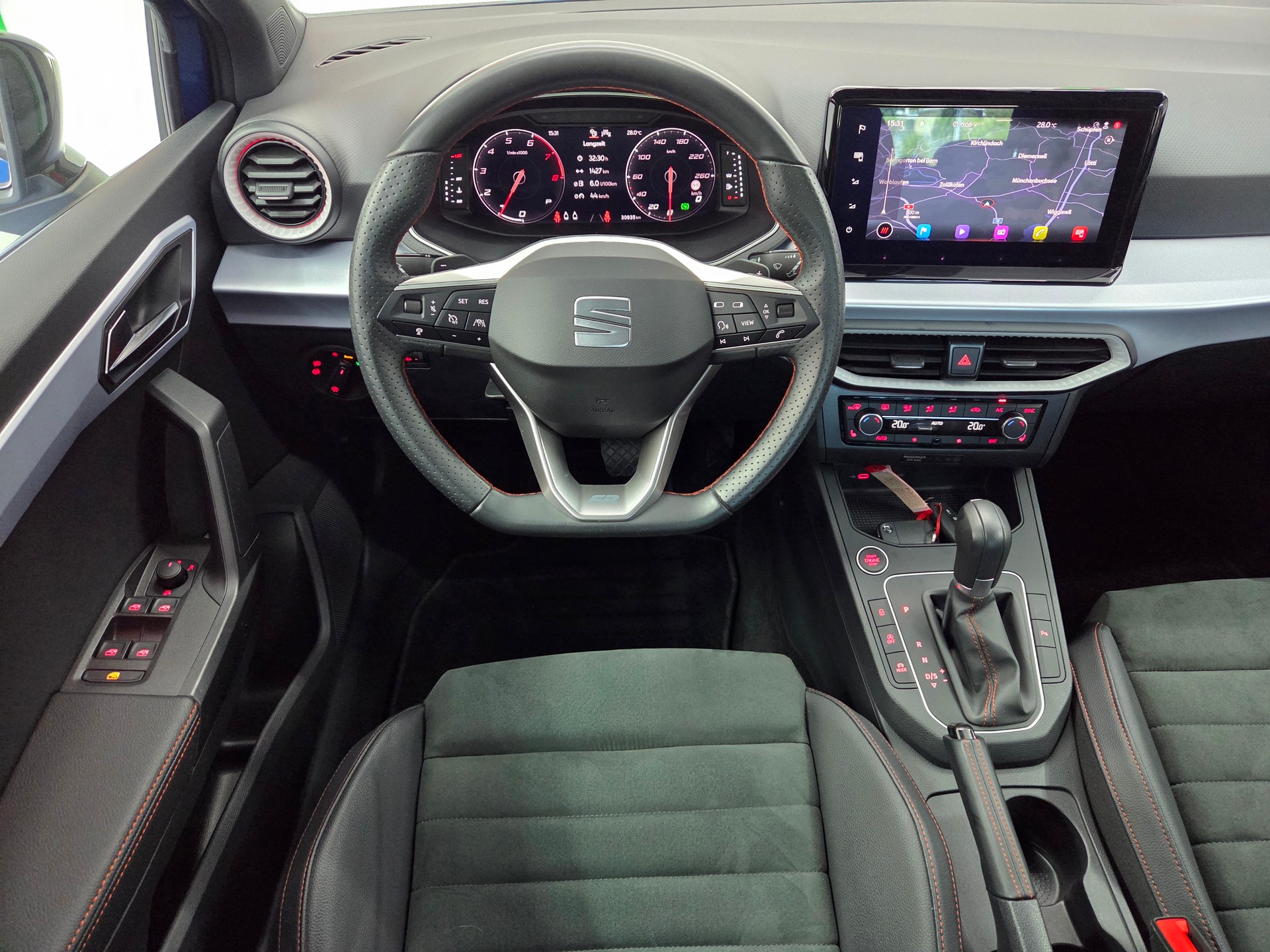 SEAT Ibiza 1.0 EcoTSI Hola FR DSG-image-8