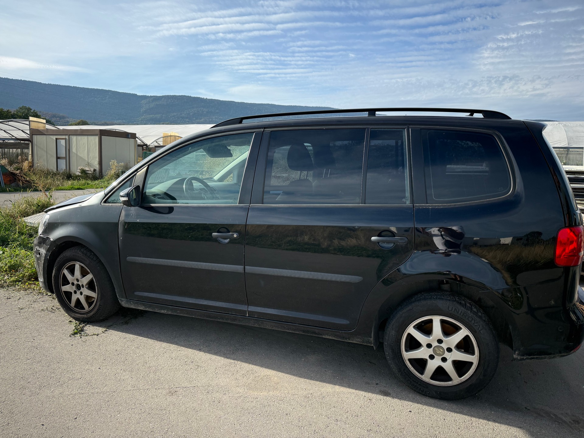VW Touran 1.4 TSI Highline DSG-image-2
