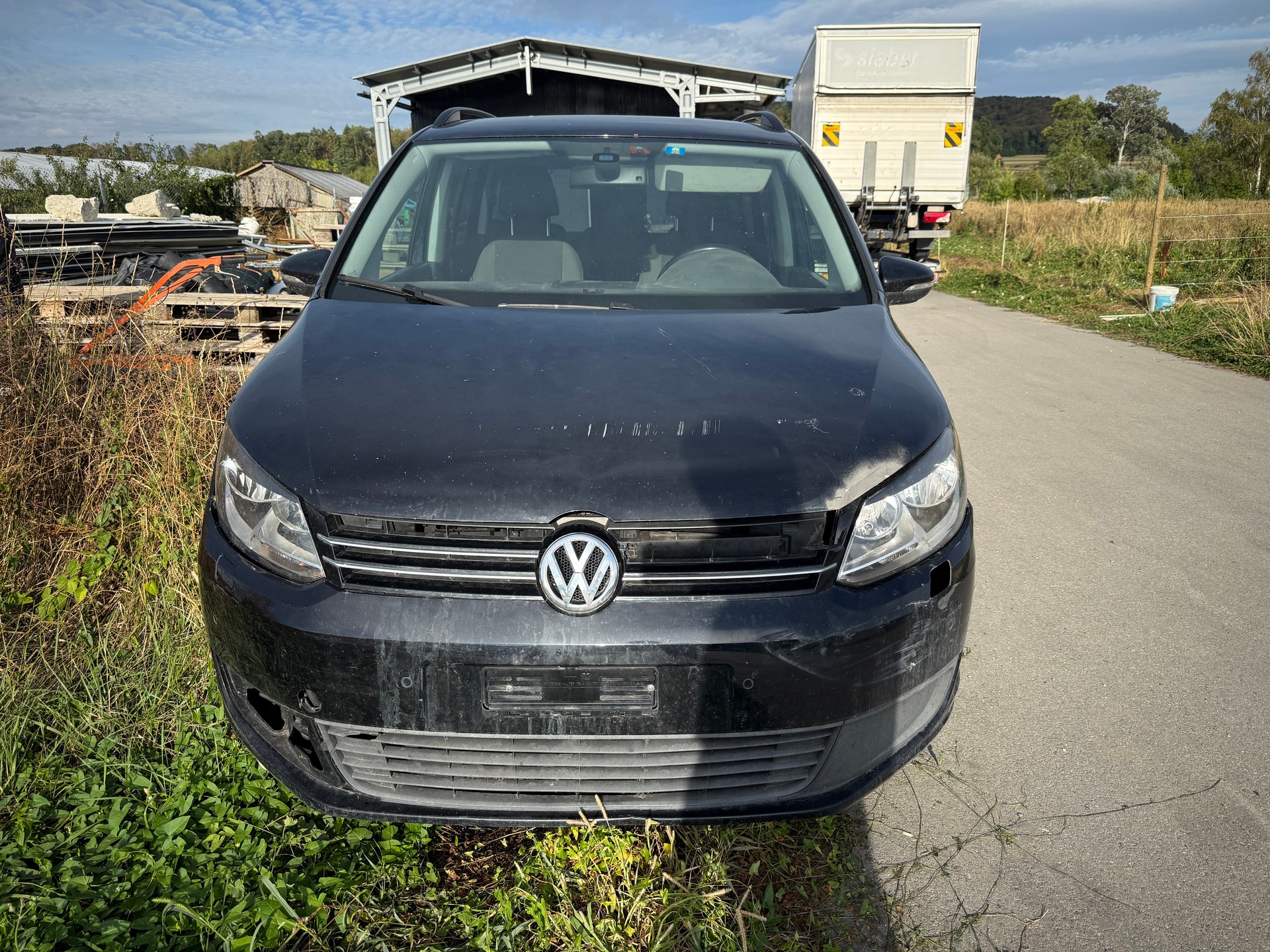 VW Touran 1.4 TSI Highline DSG-image-0
