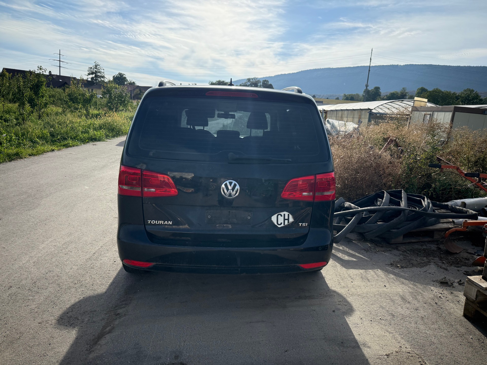VW Touran 1.4 TSI Highline DSG-image-1