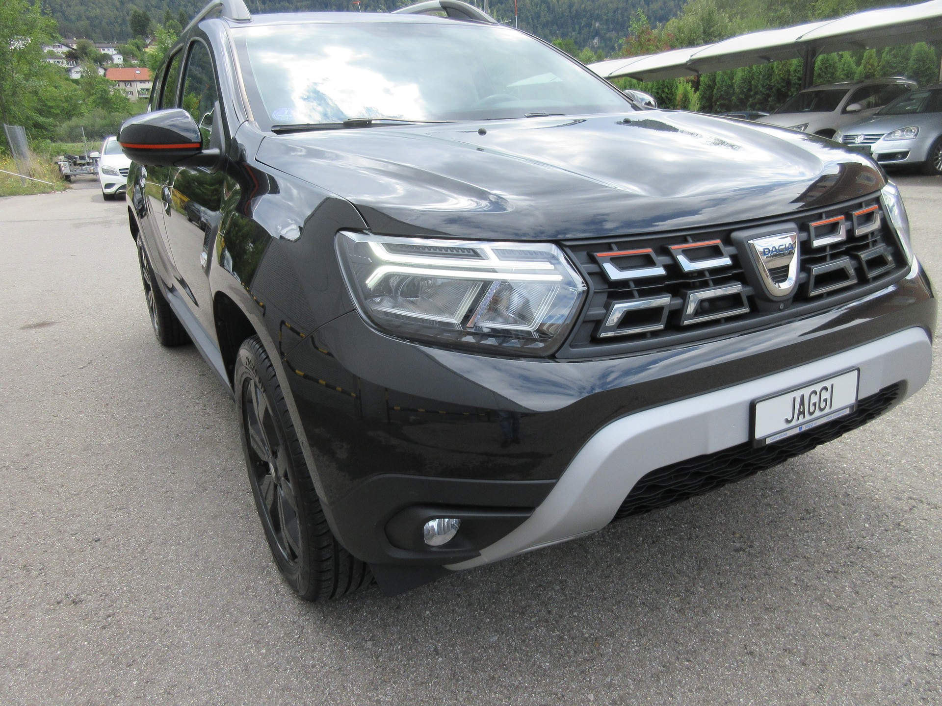 DACIA Duster TCe 150 Prestige EDC 4x2-image-7