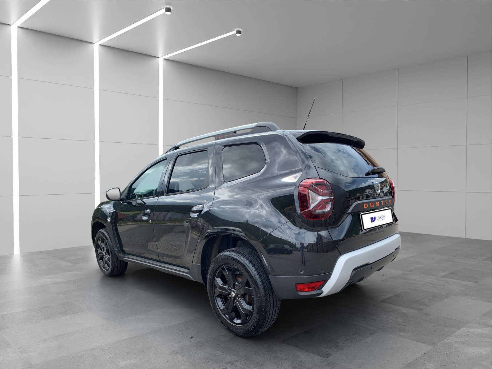 DACIA Duster TCe 150 Prestige EDC 4x2-image-3