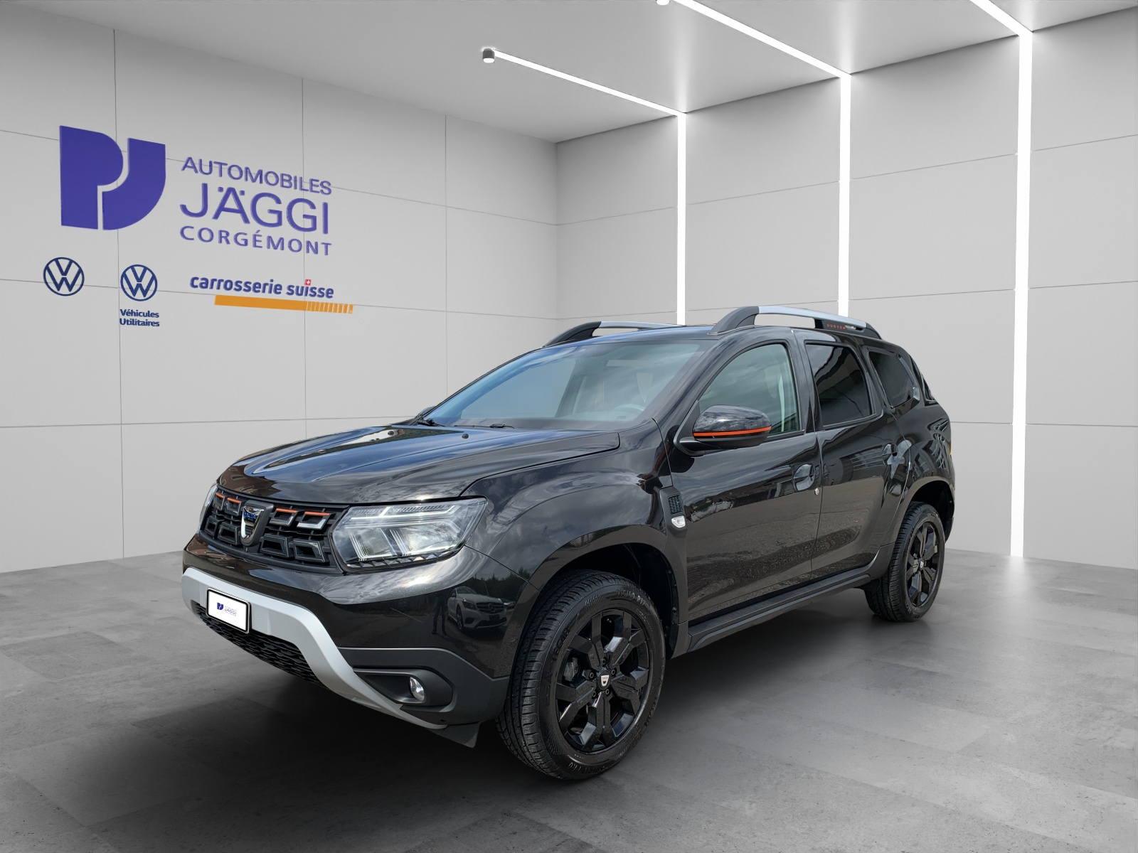 DACIA Duster TCe 150 Prestige EDC 4x2-image-0