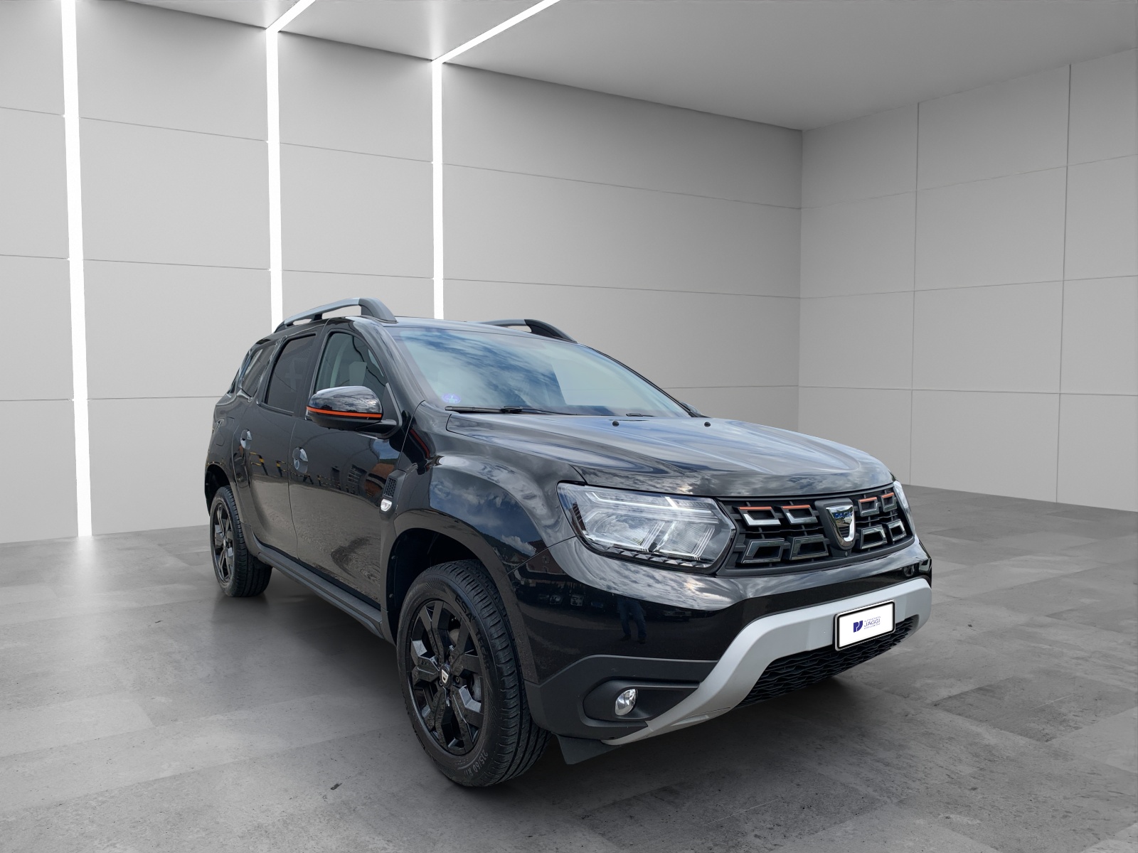 DACIA Duster TCe 150 Prestige EDC 4x2-image-1