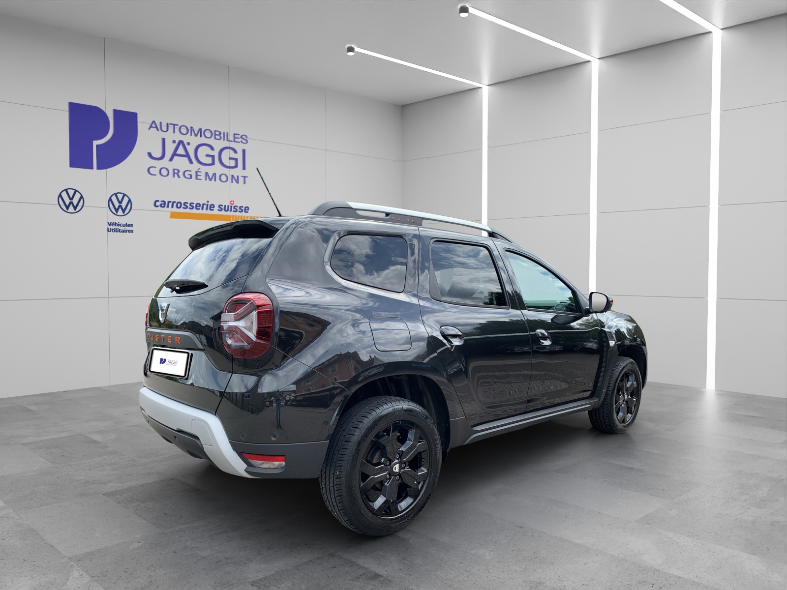 DACIA Duster TCe 150 Prestige EDC 4x2-image-2