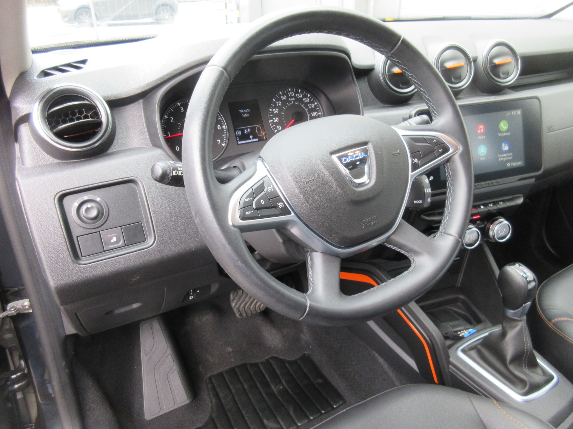 DACIA Duster TCe 150 Prestige EDC 4x2-image-14