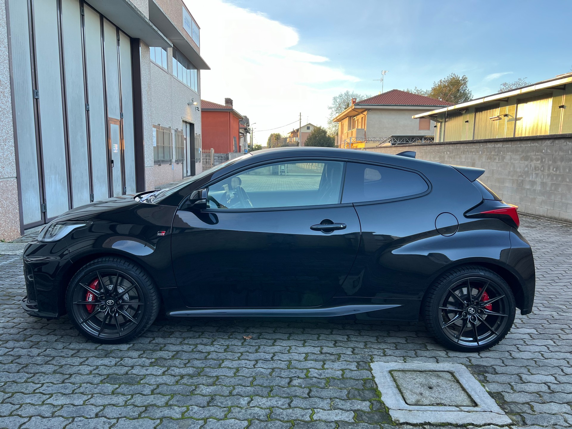 TOYOTA 1.6 Turbo Sport 4x4-image-5