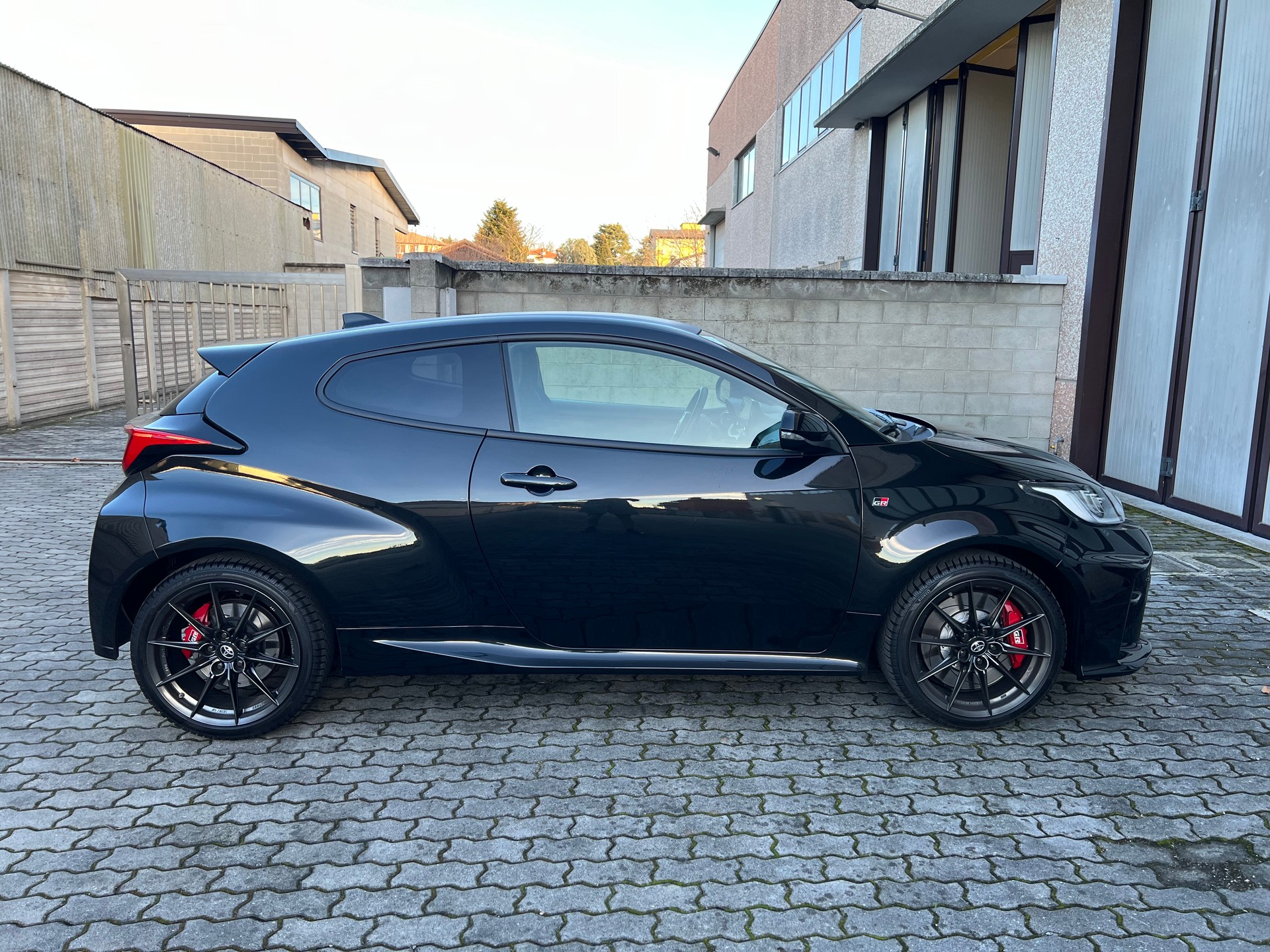 TOYOTA 1.6 Turbo Sport 4x4-image-4