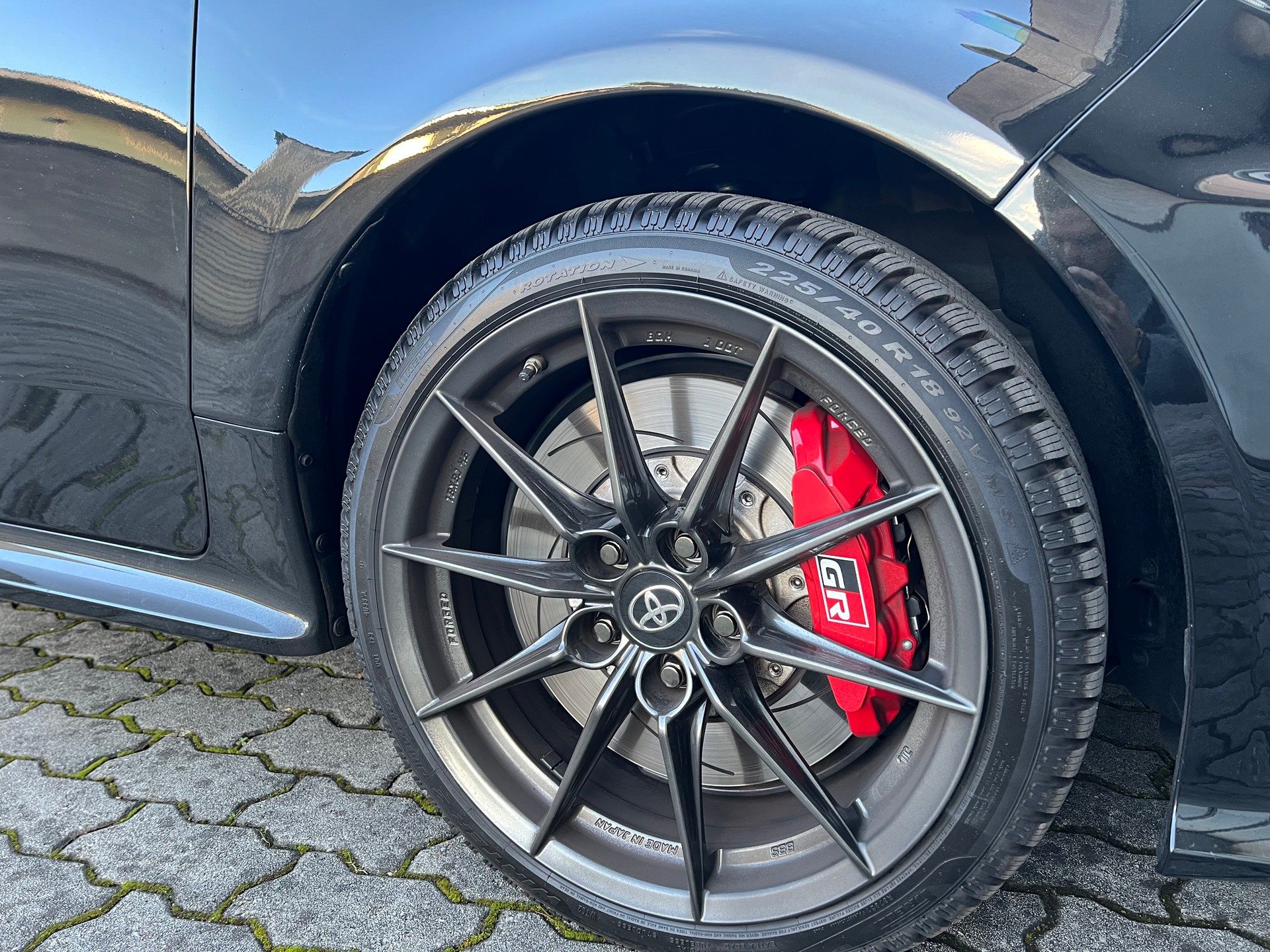TOYOTA 1.6 Turbo Sport 4x4-image-11