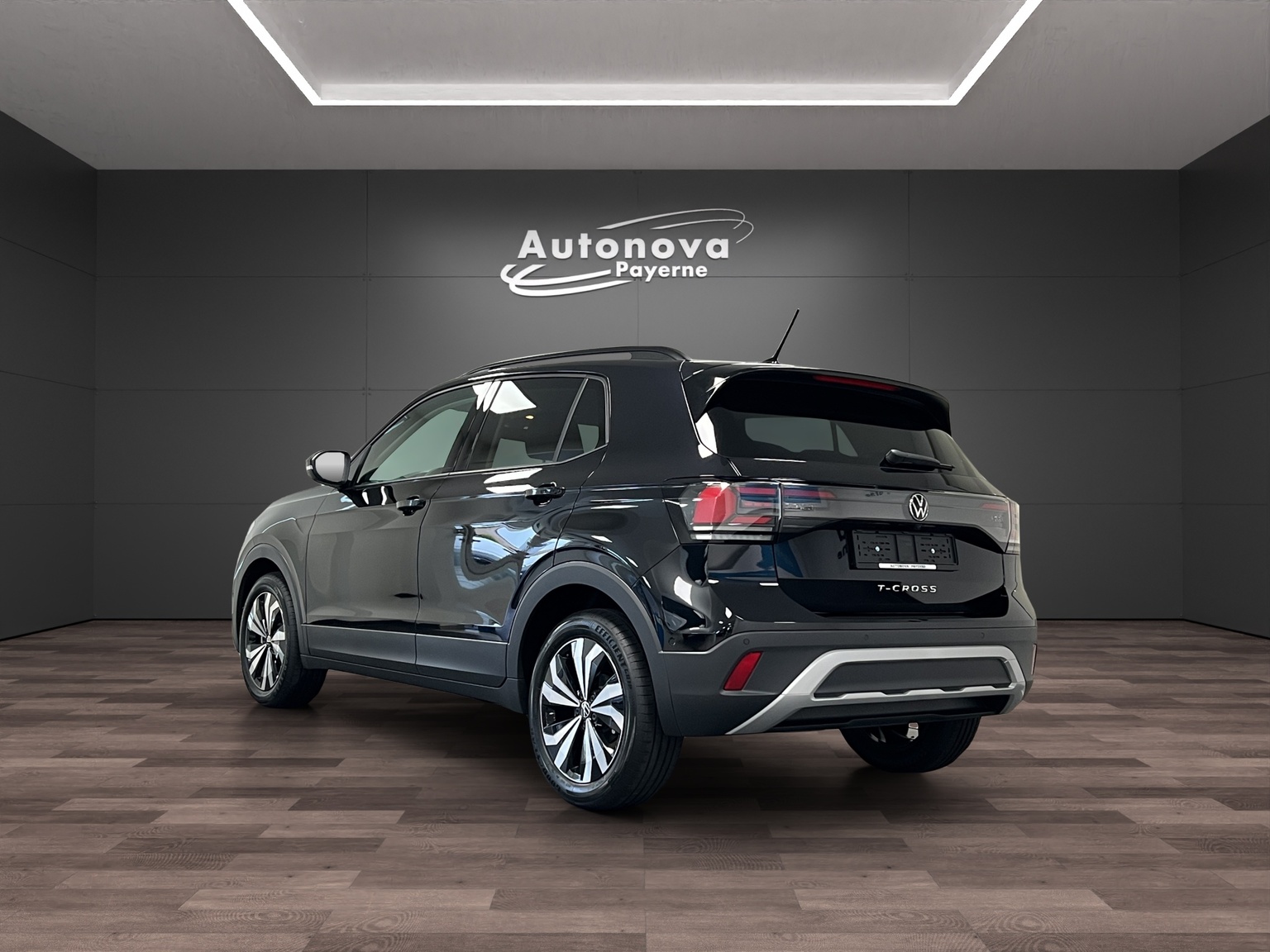VW T-Cross 1.0 TSI EVO United DSG-image-3