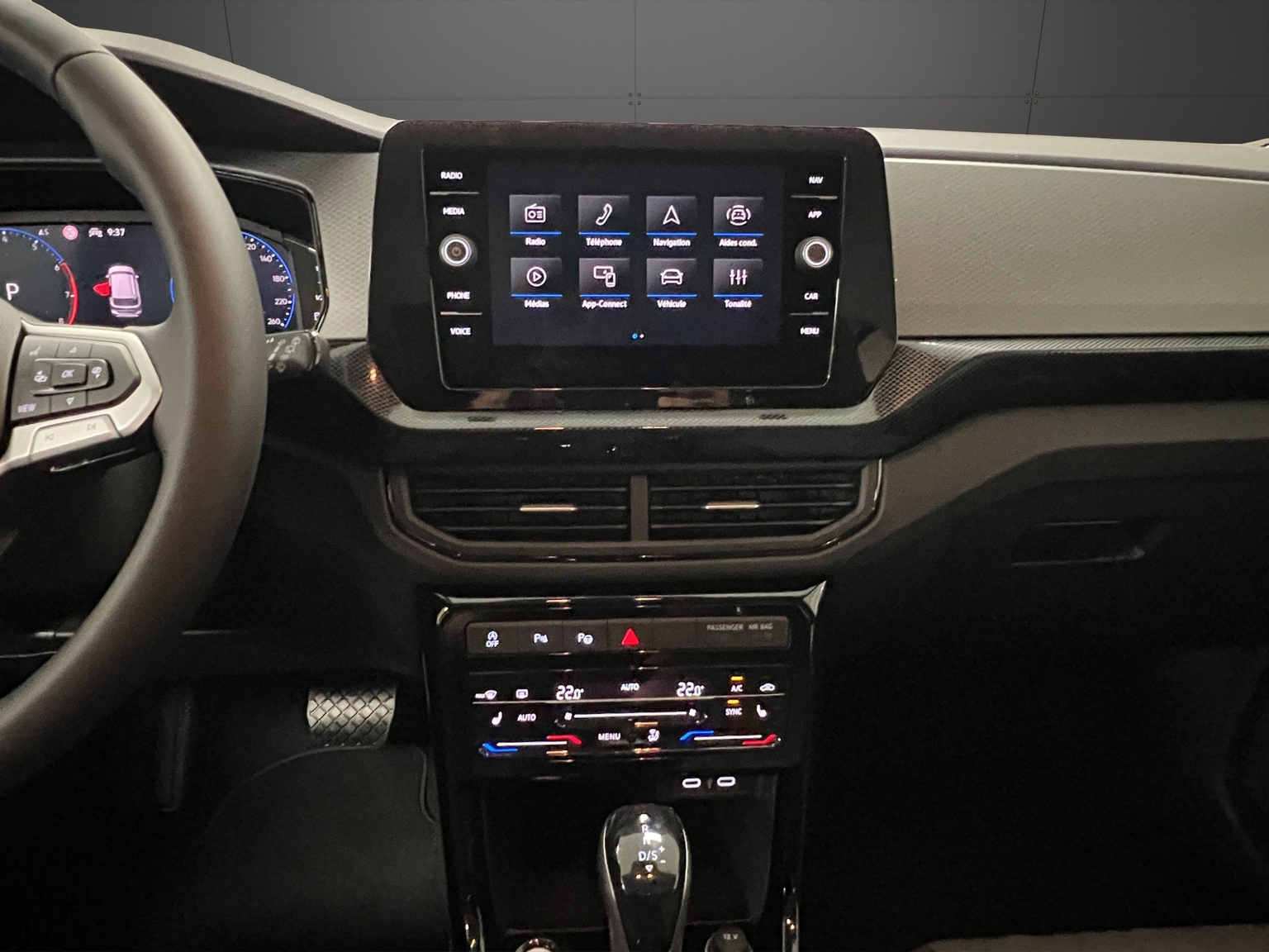 VW T-Cross 1.0 TSI EVO United DSG-image-10