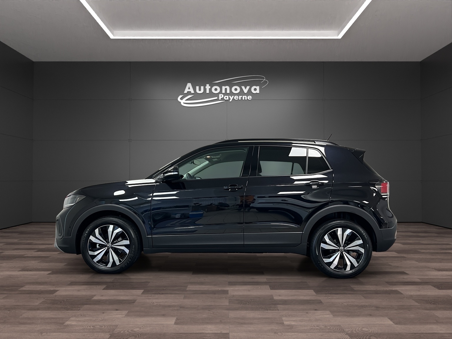 VW T-Cross 1.0 TSI EVO United DSG-image-2