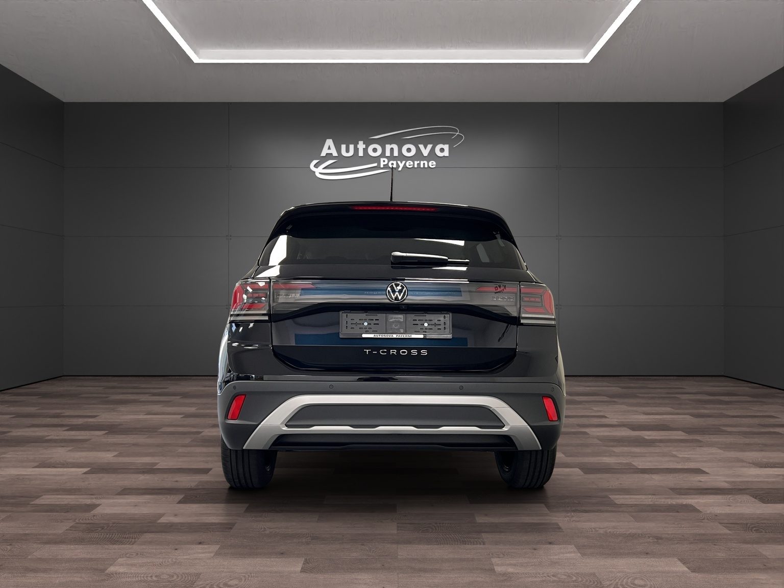 VW T-Cross 1.0 TSI EVO United DSG-image-4