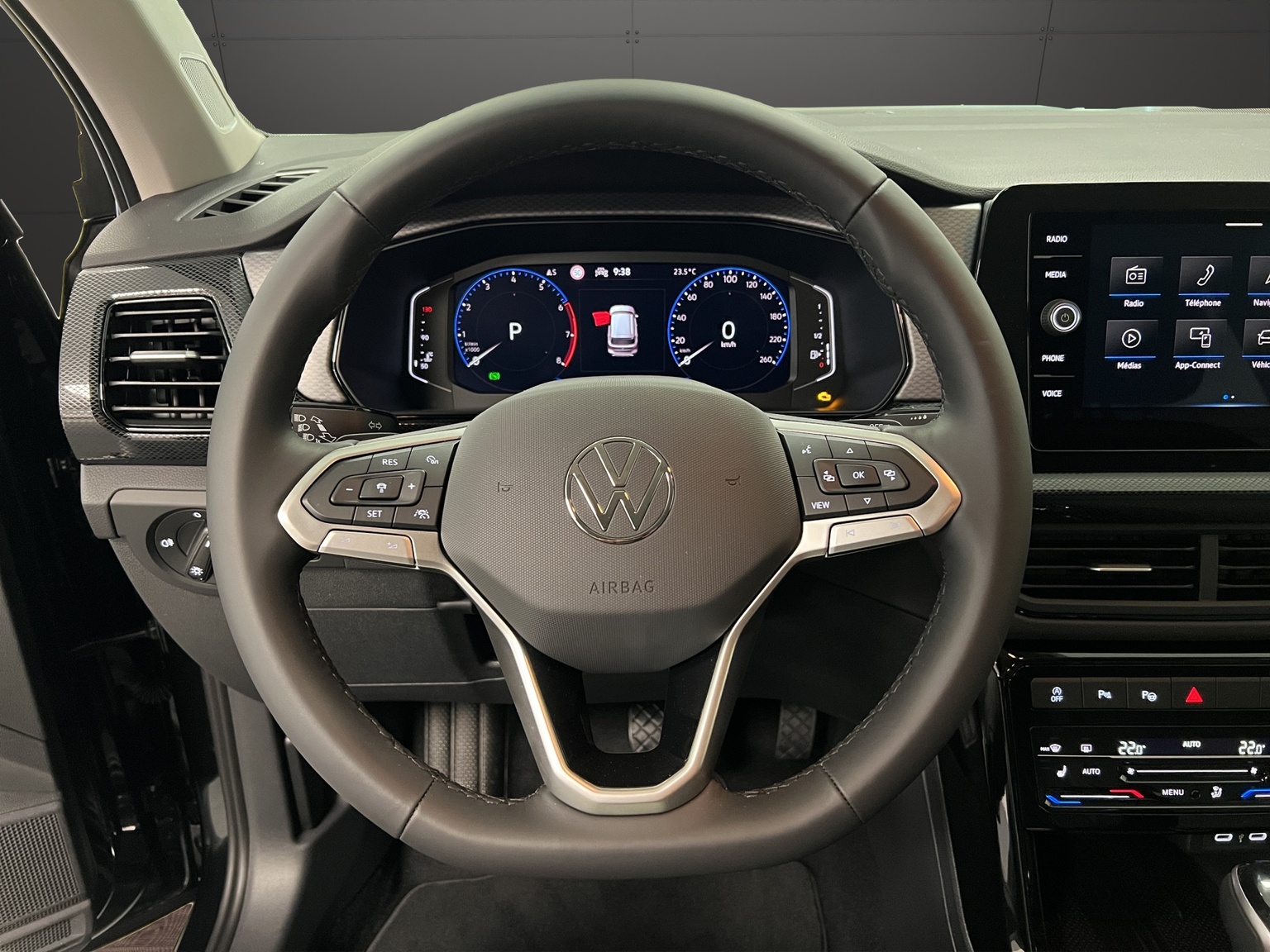 VW T-Cross 1.0 TSI EVO United DSG-image-6