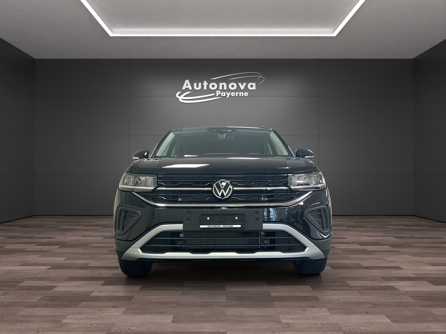 VW T-Cross 1.0 TSI EVO United DSG-image-1