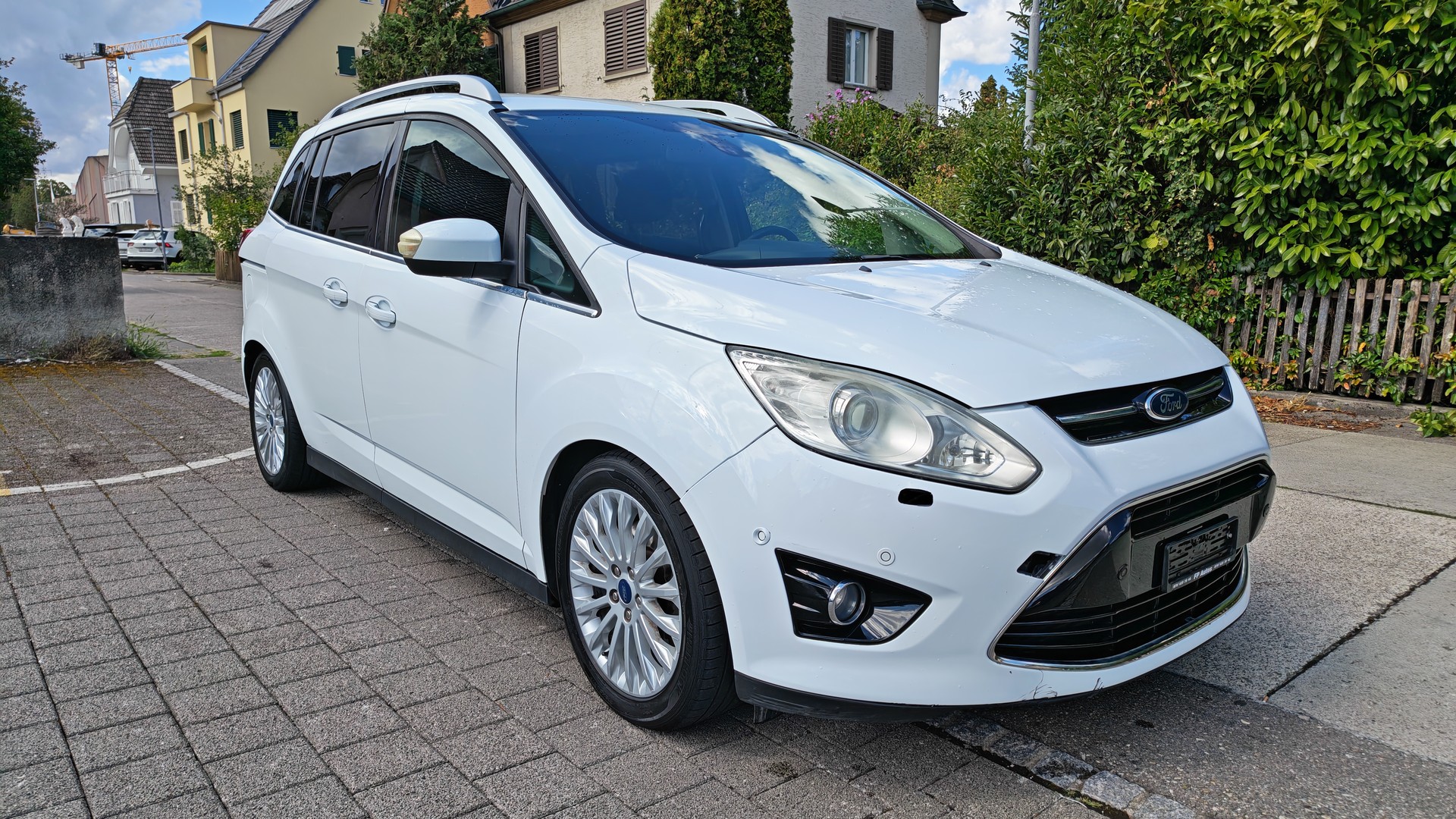 FORD Grand C-Max 1.6 SCTi Carving-image-0