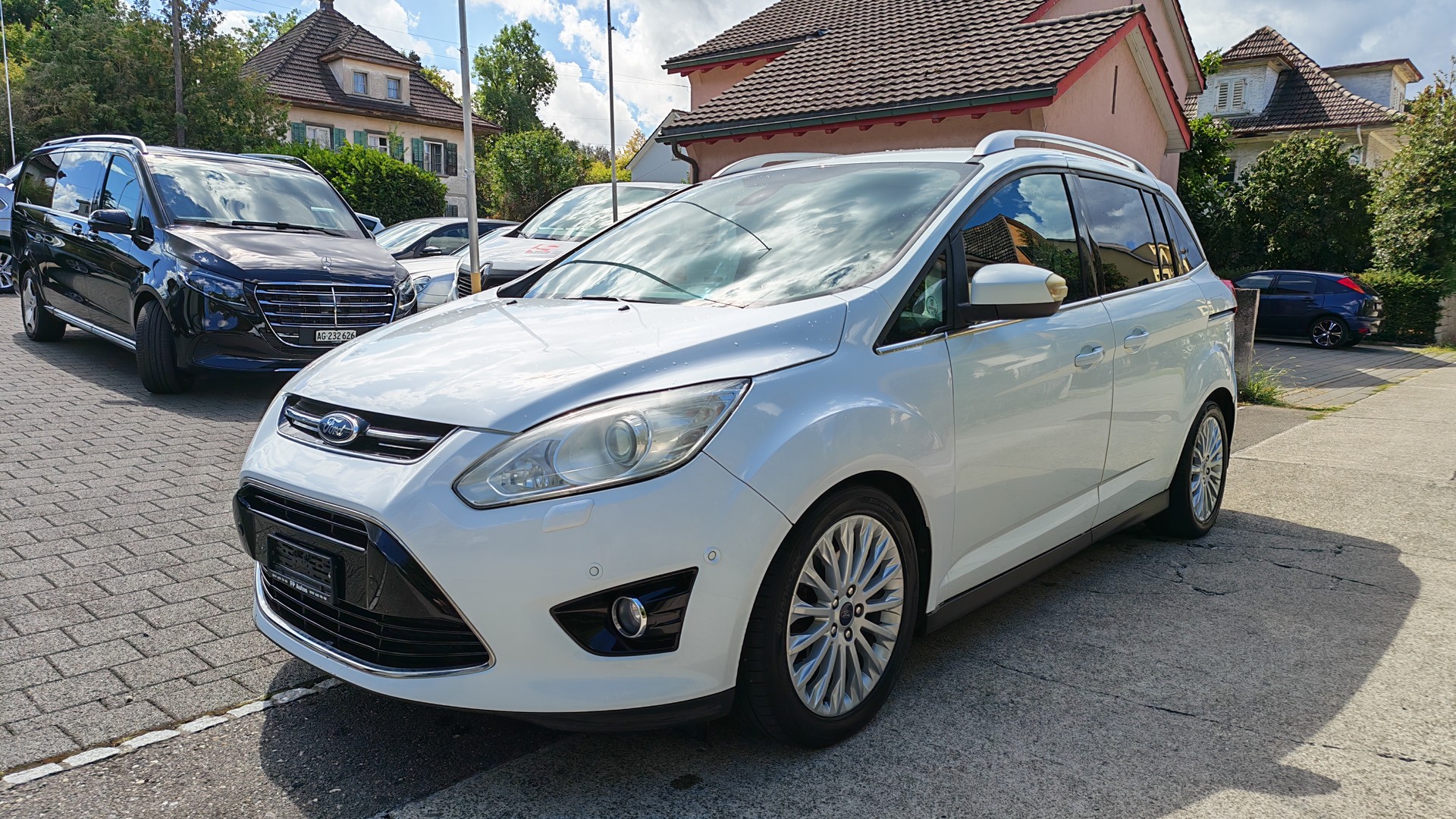 FORD Grand C-Max 1.6 SCTi Carving-image-5